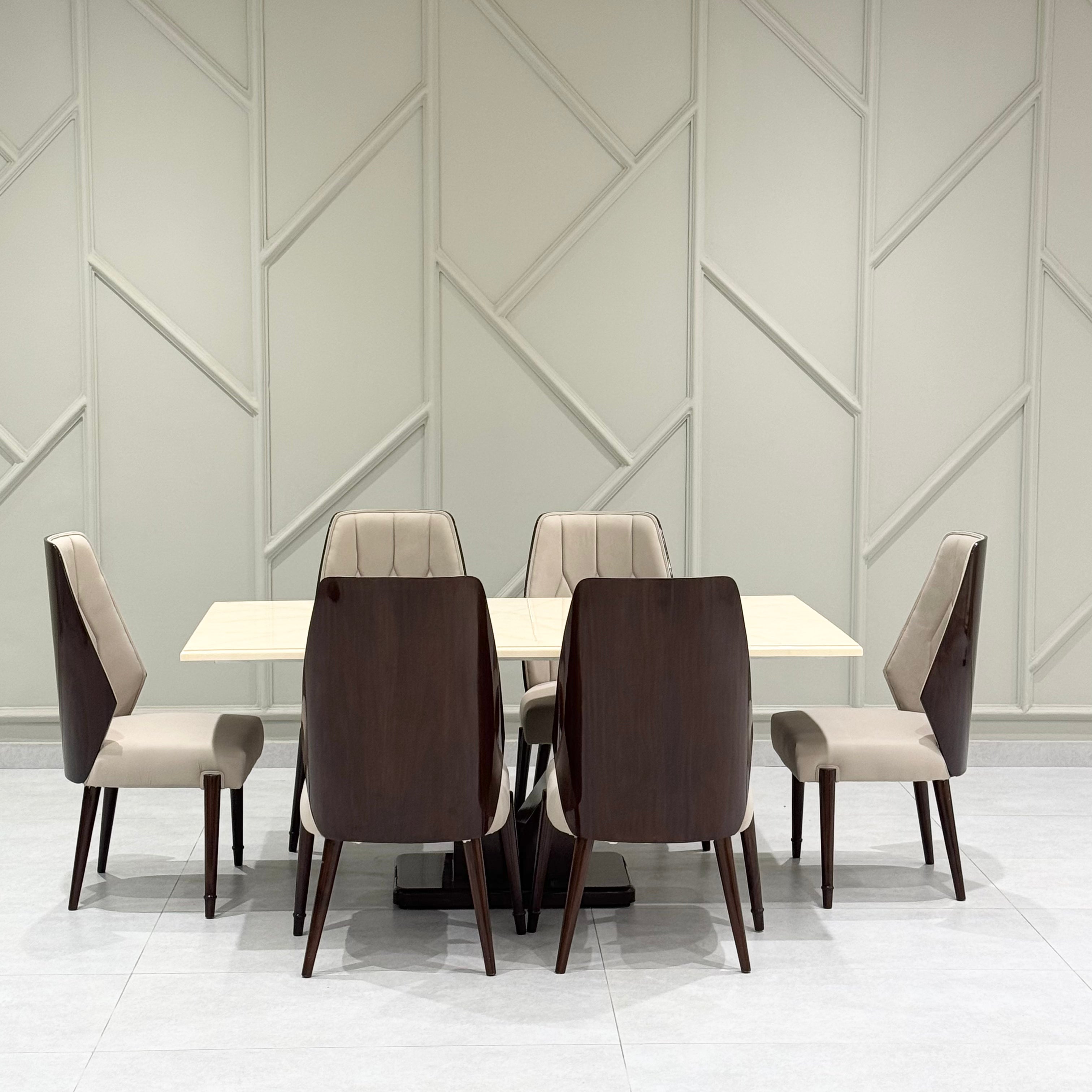 Milano Dinning Set