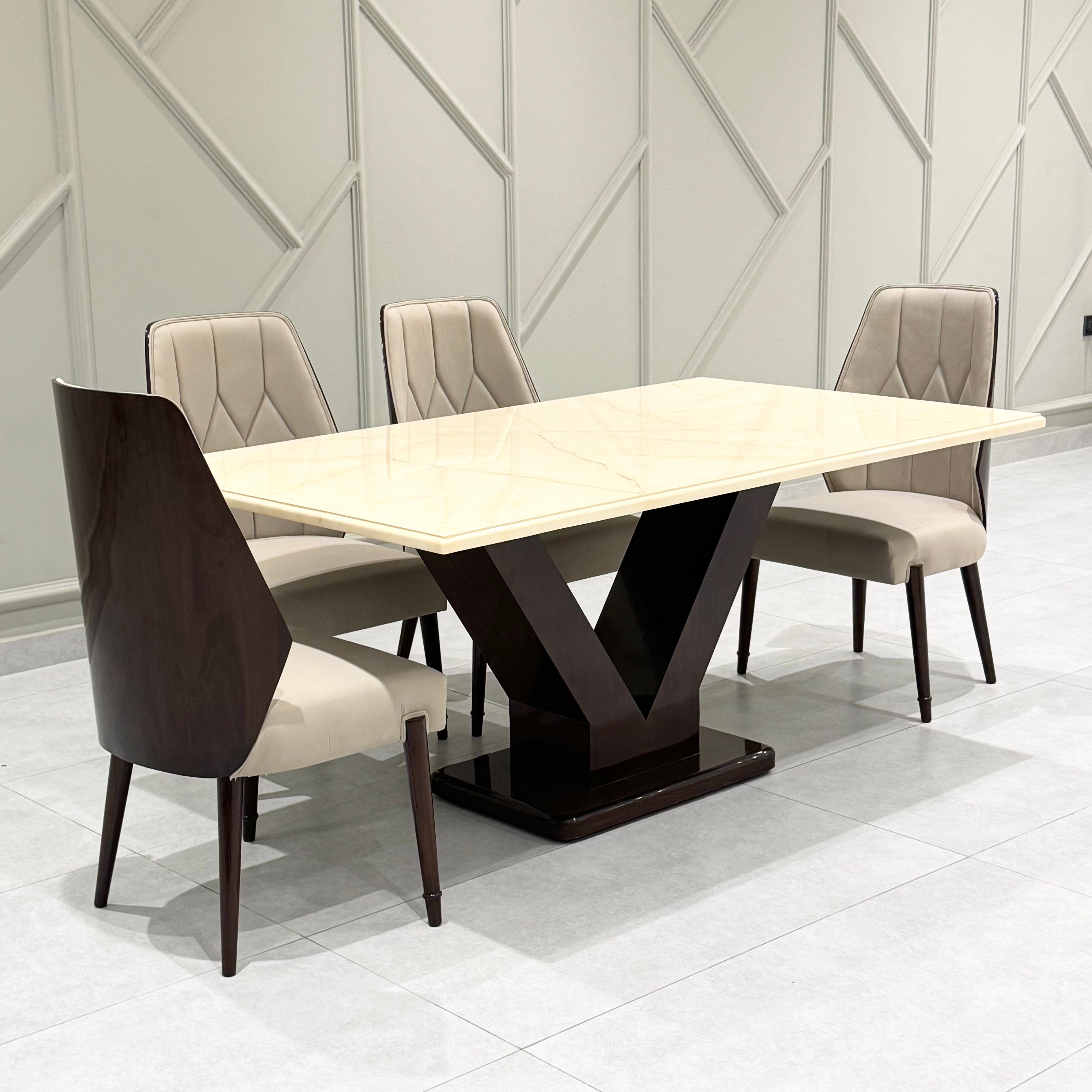 Milano Dinning Set