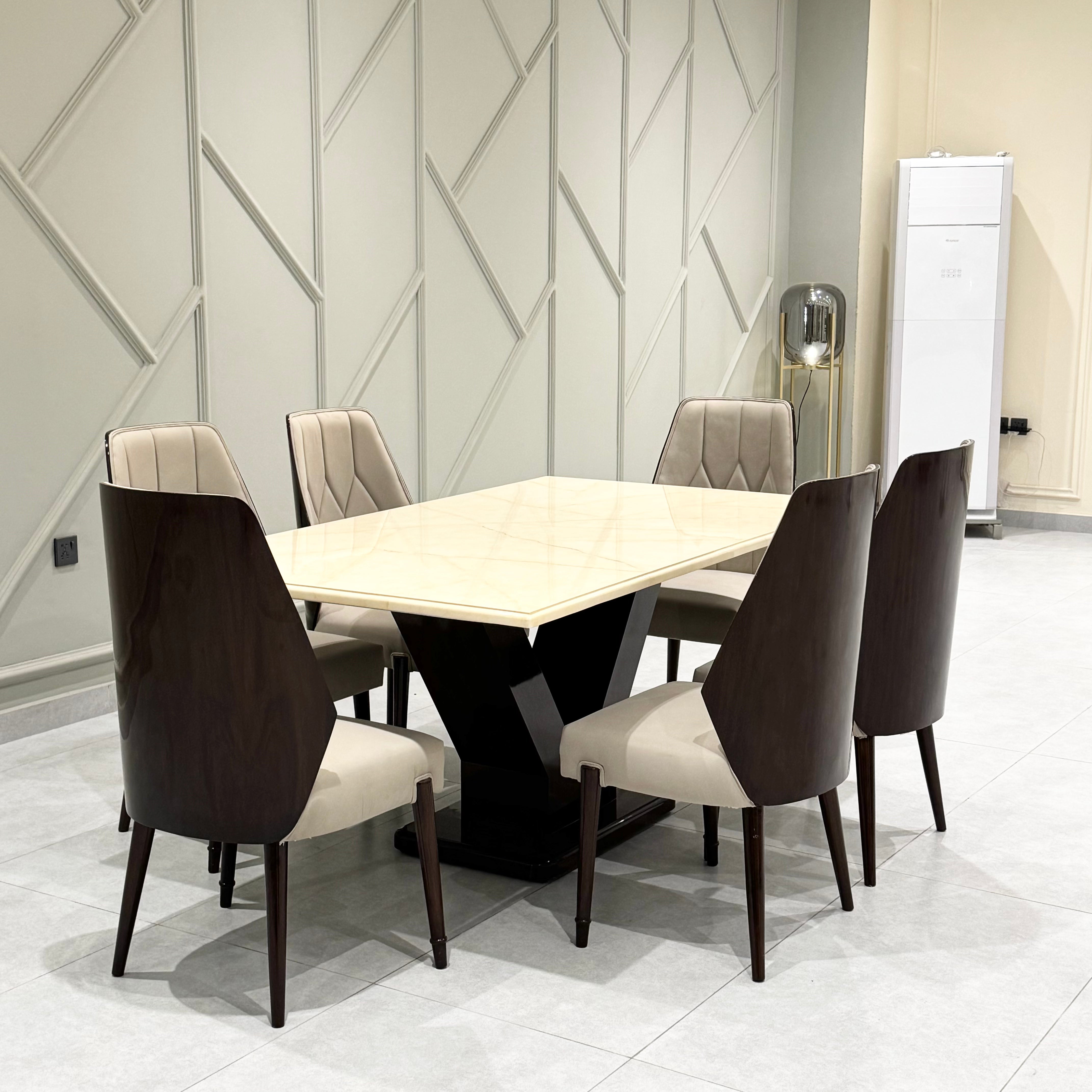 Milano Dinning Set