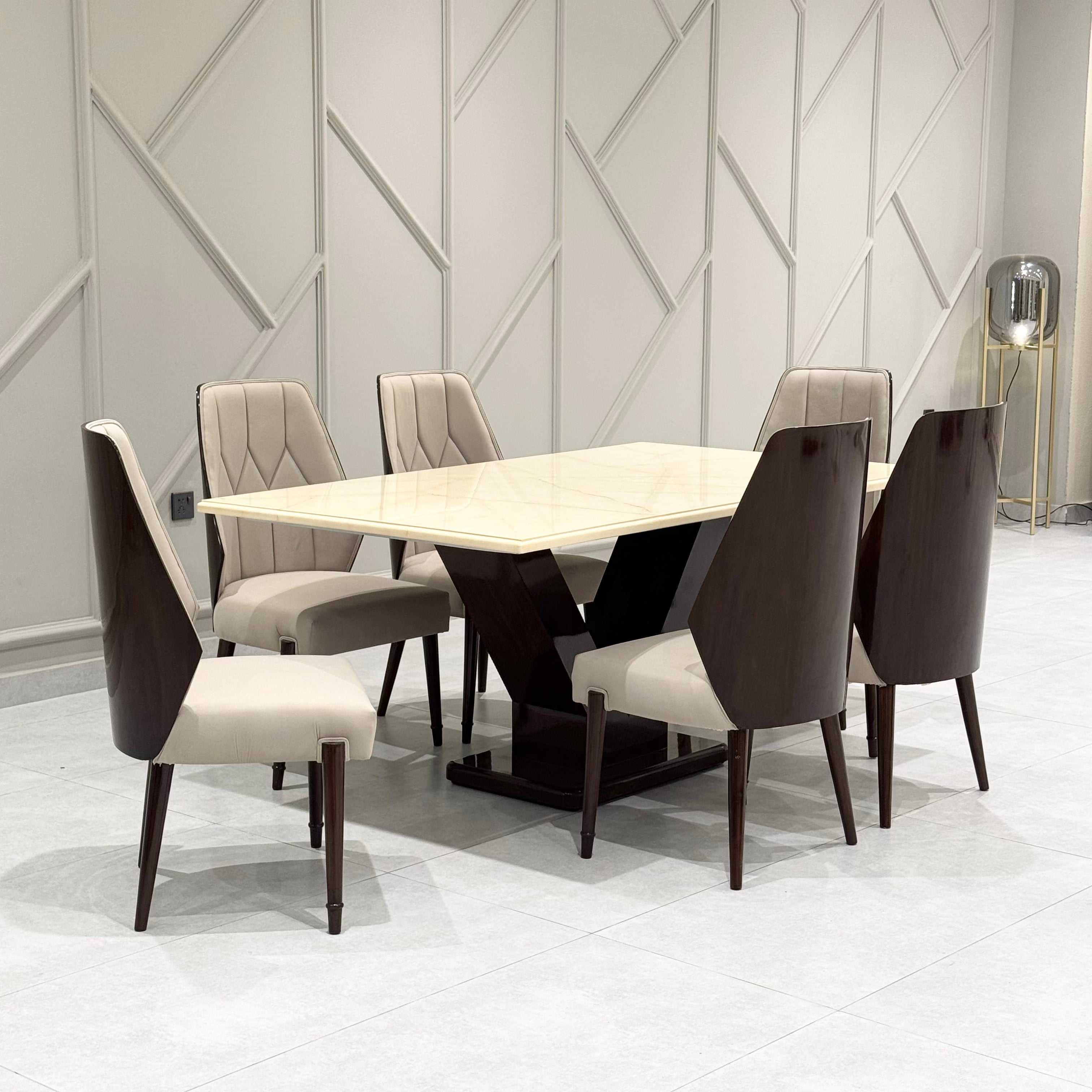 Milano Dinning Set