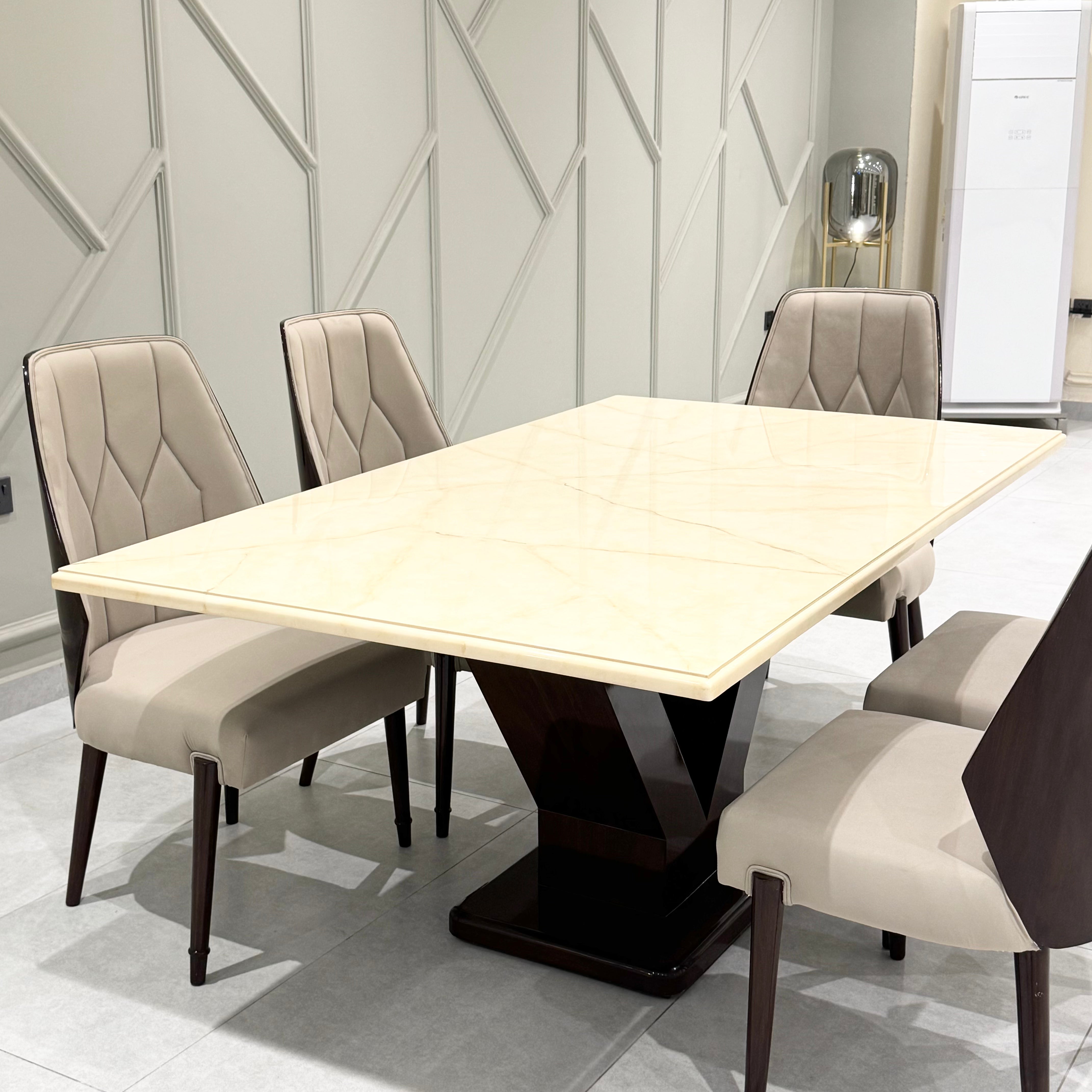 Milano Dinning Set