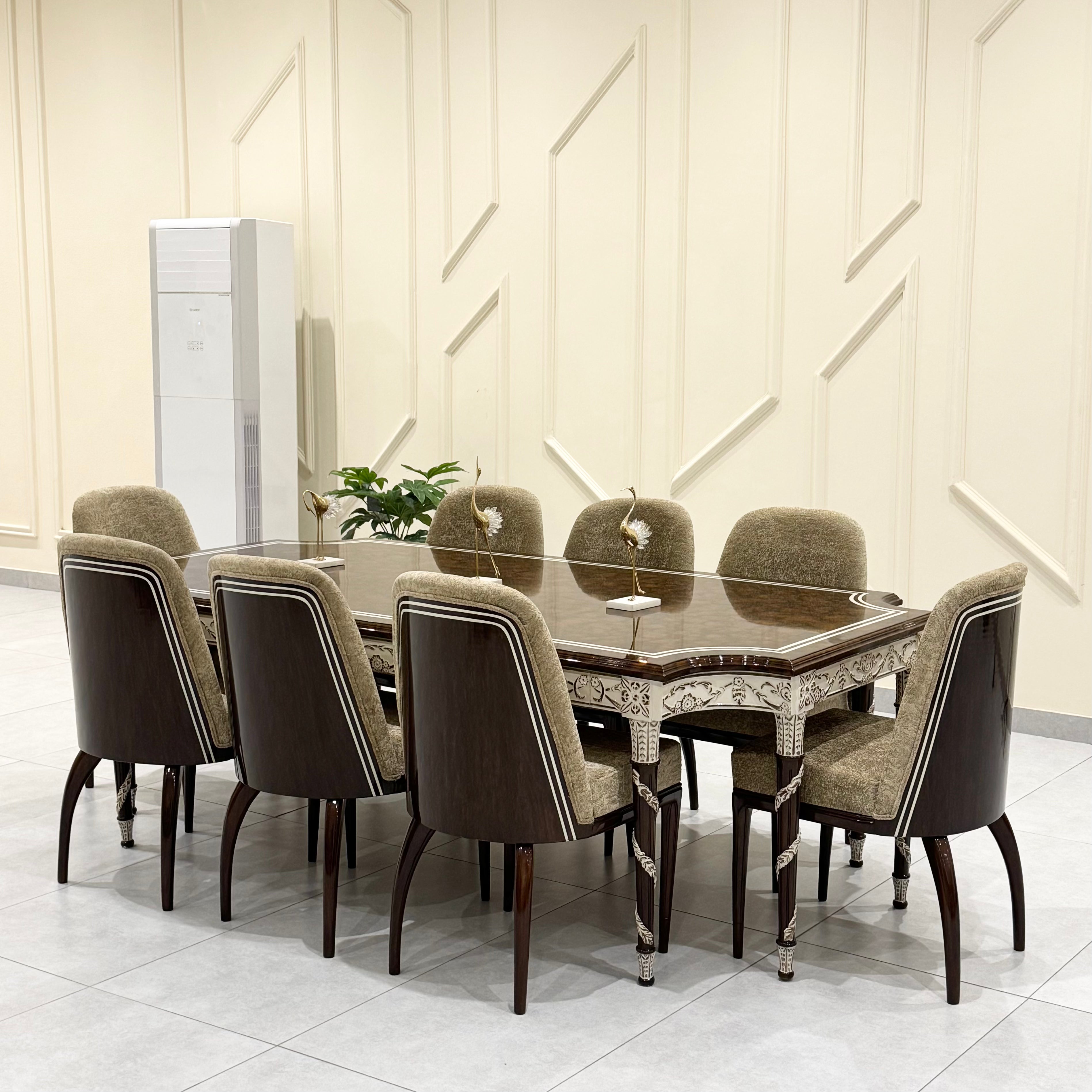 Sterling Dinning Set