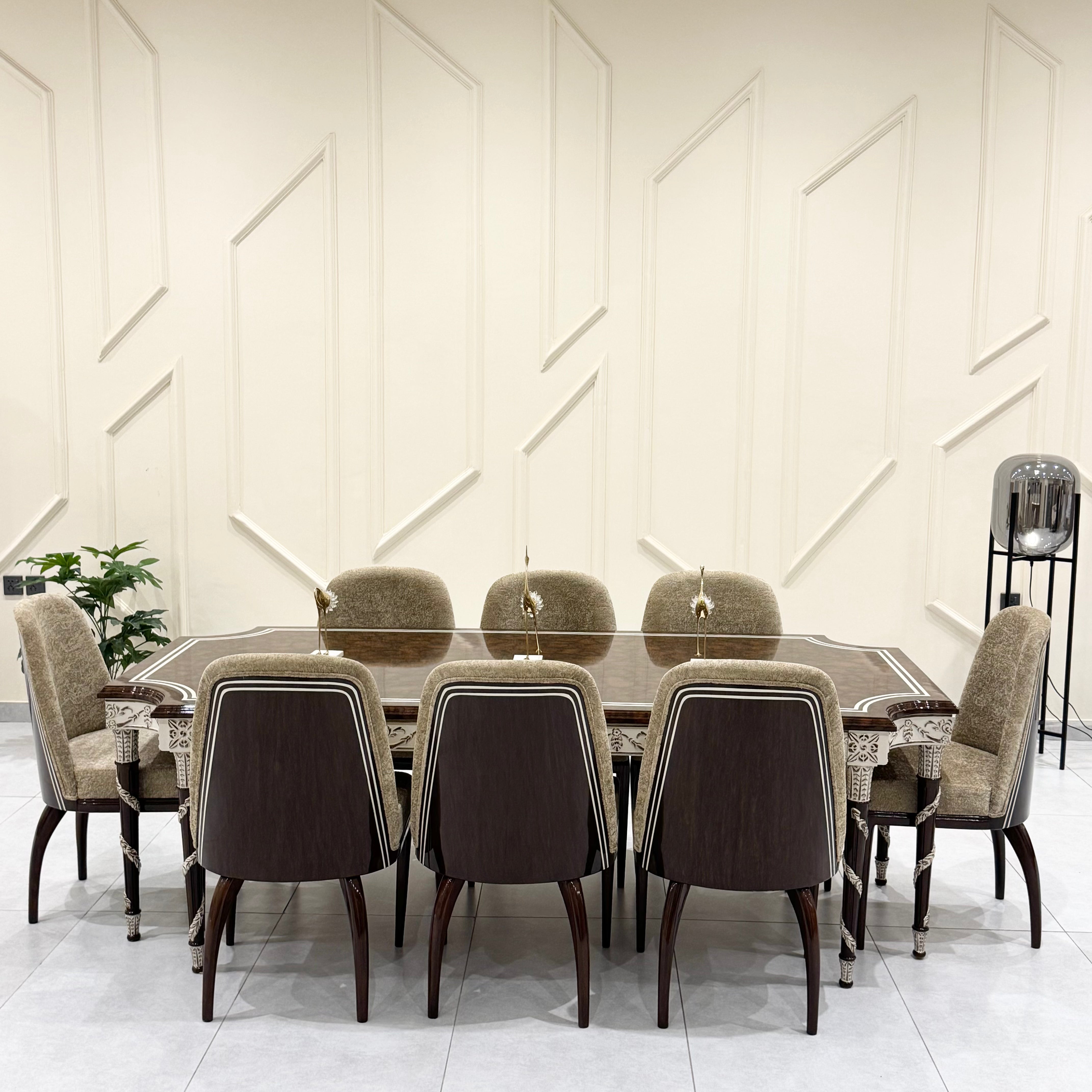 Sterling Dinning Set
