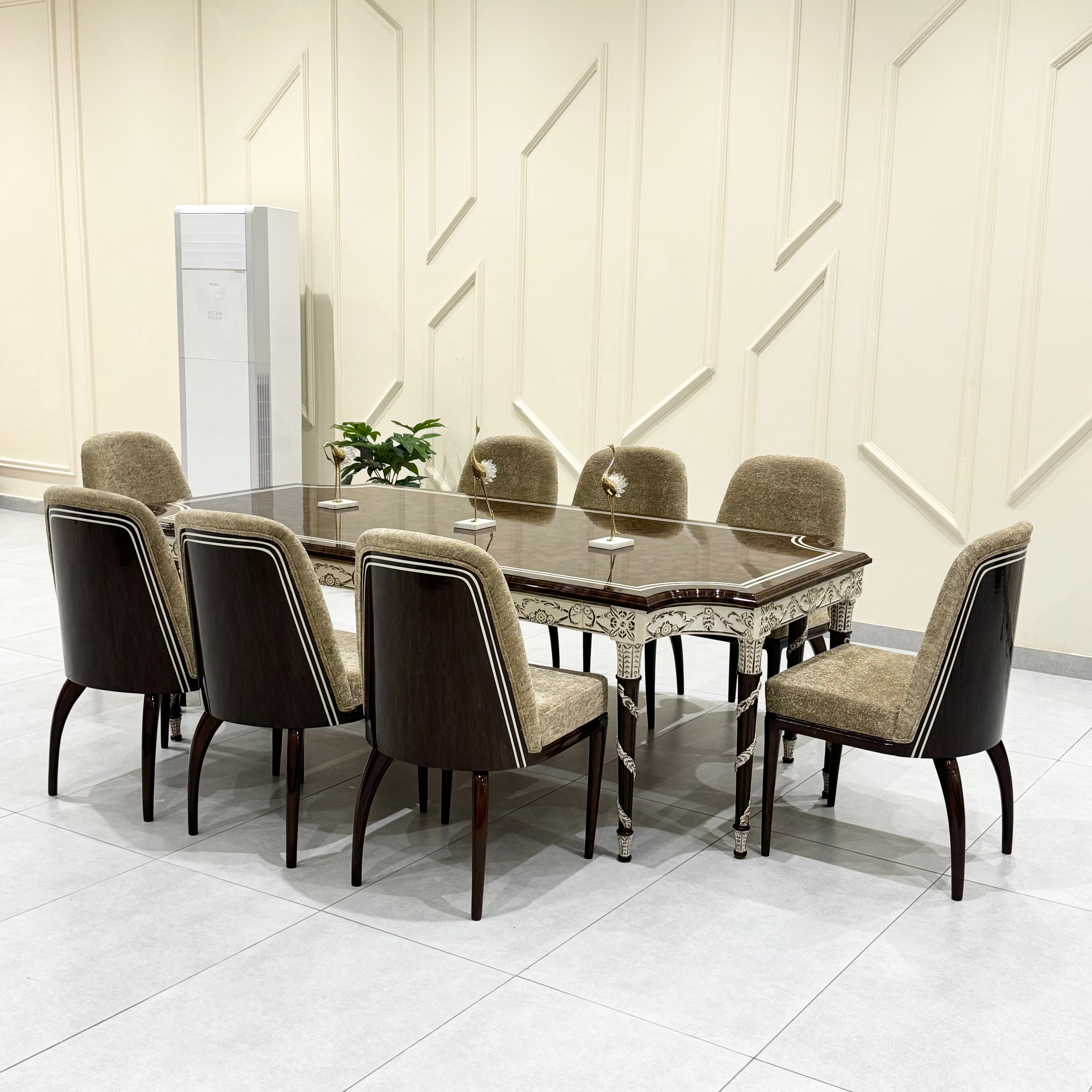 Sterling Dinning Set