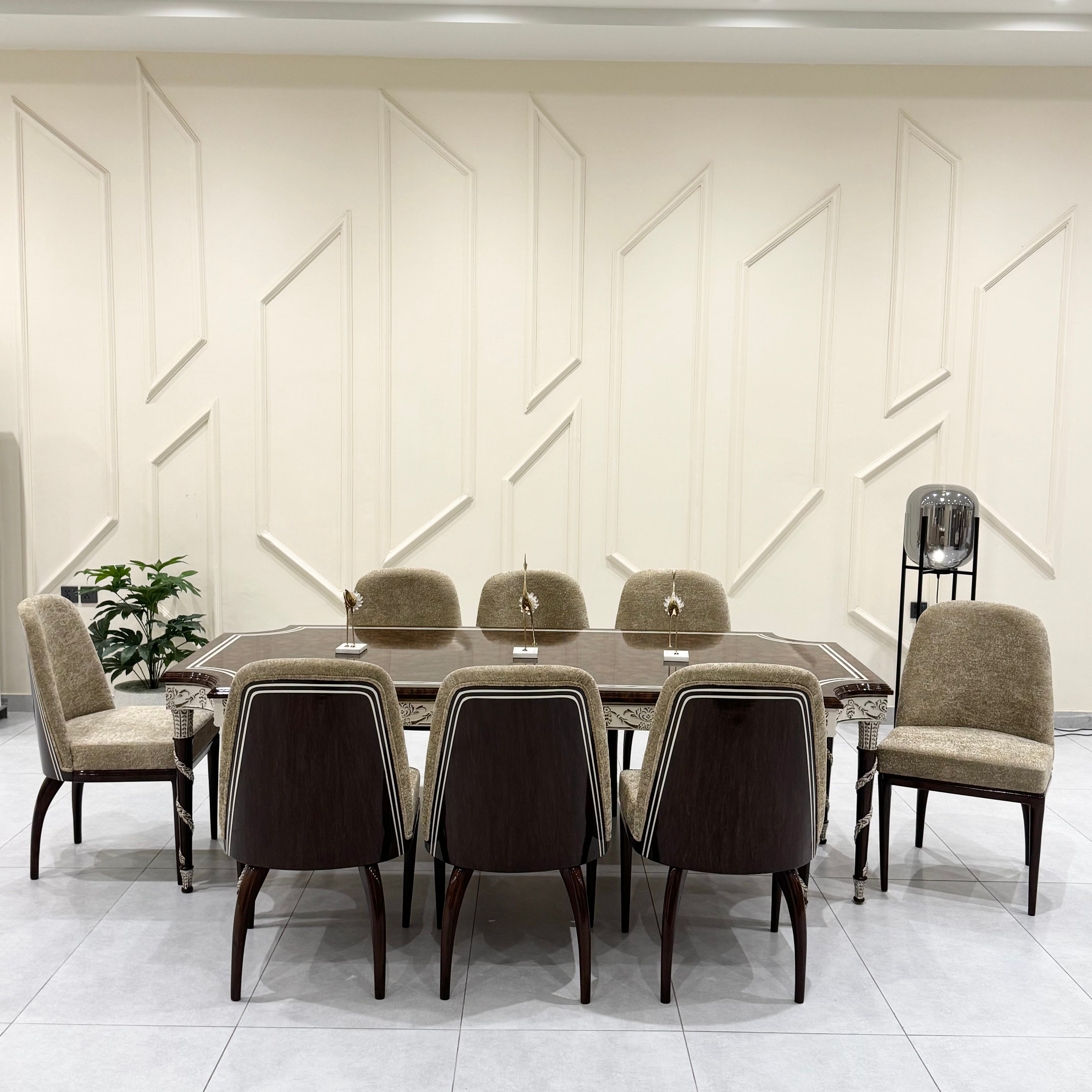 Sterling Dinning Set