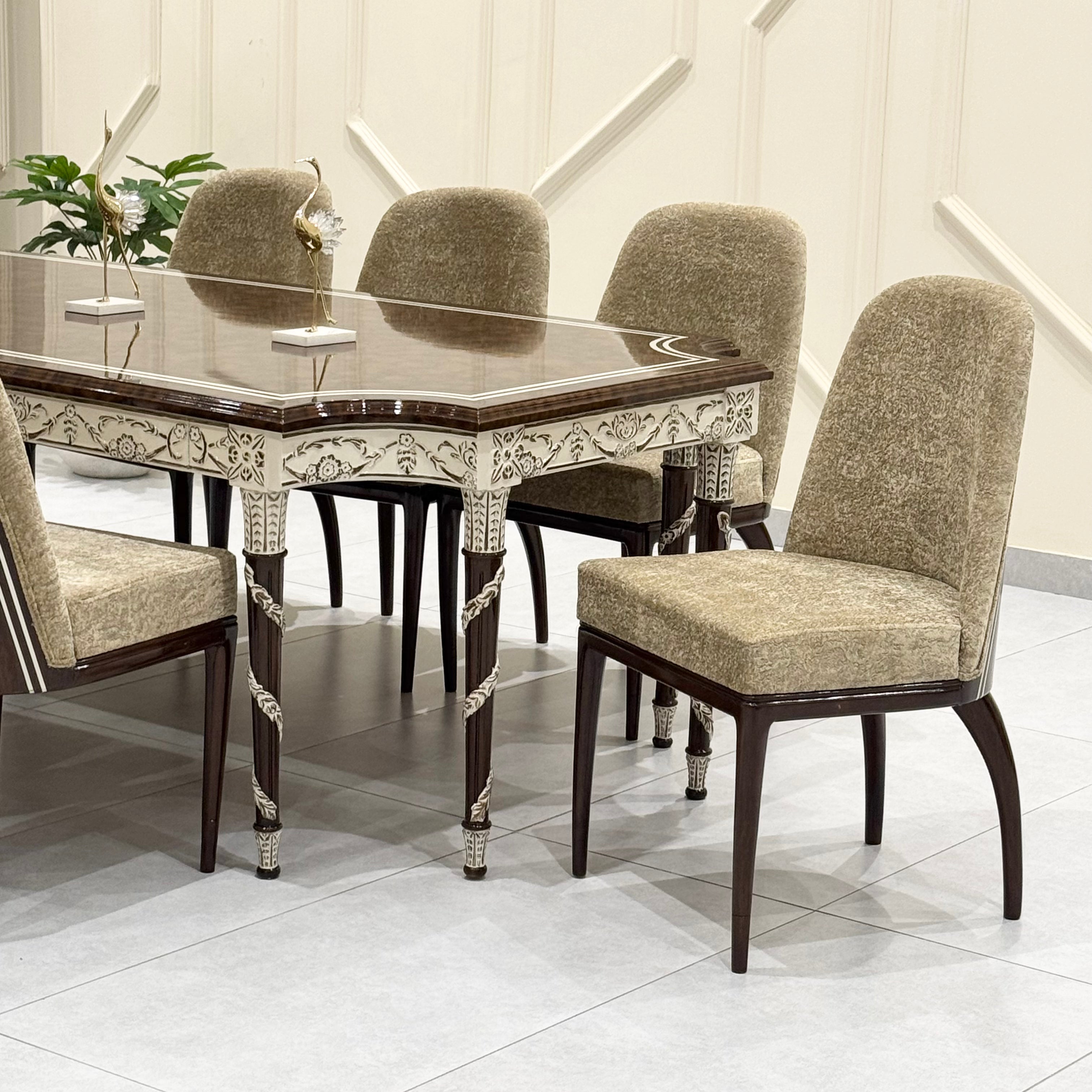 Sterling Dinning Set