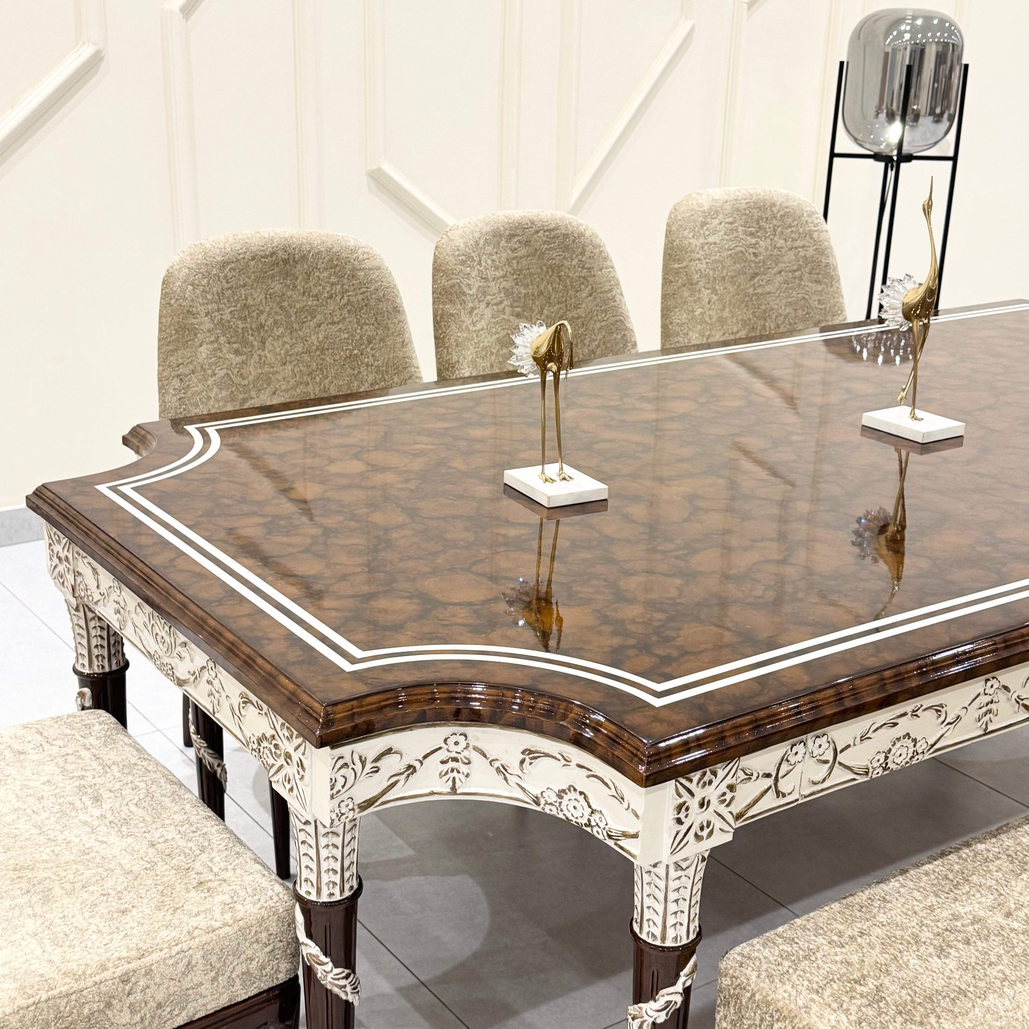 Sterling Dinning Set