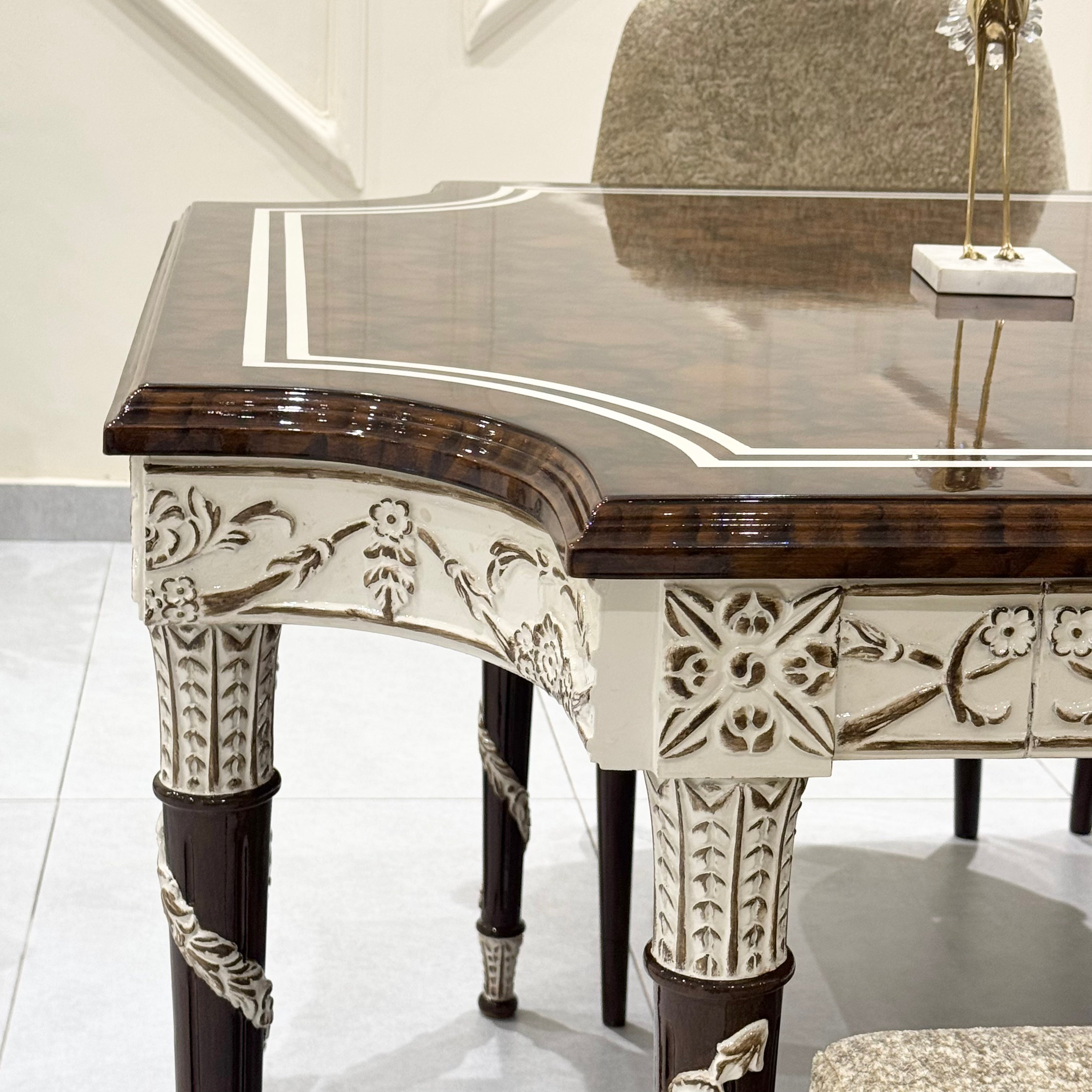 Sterling Dinning Set