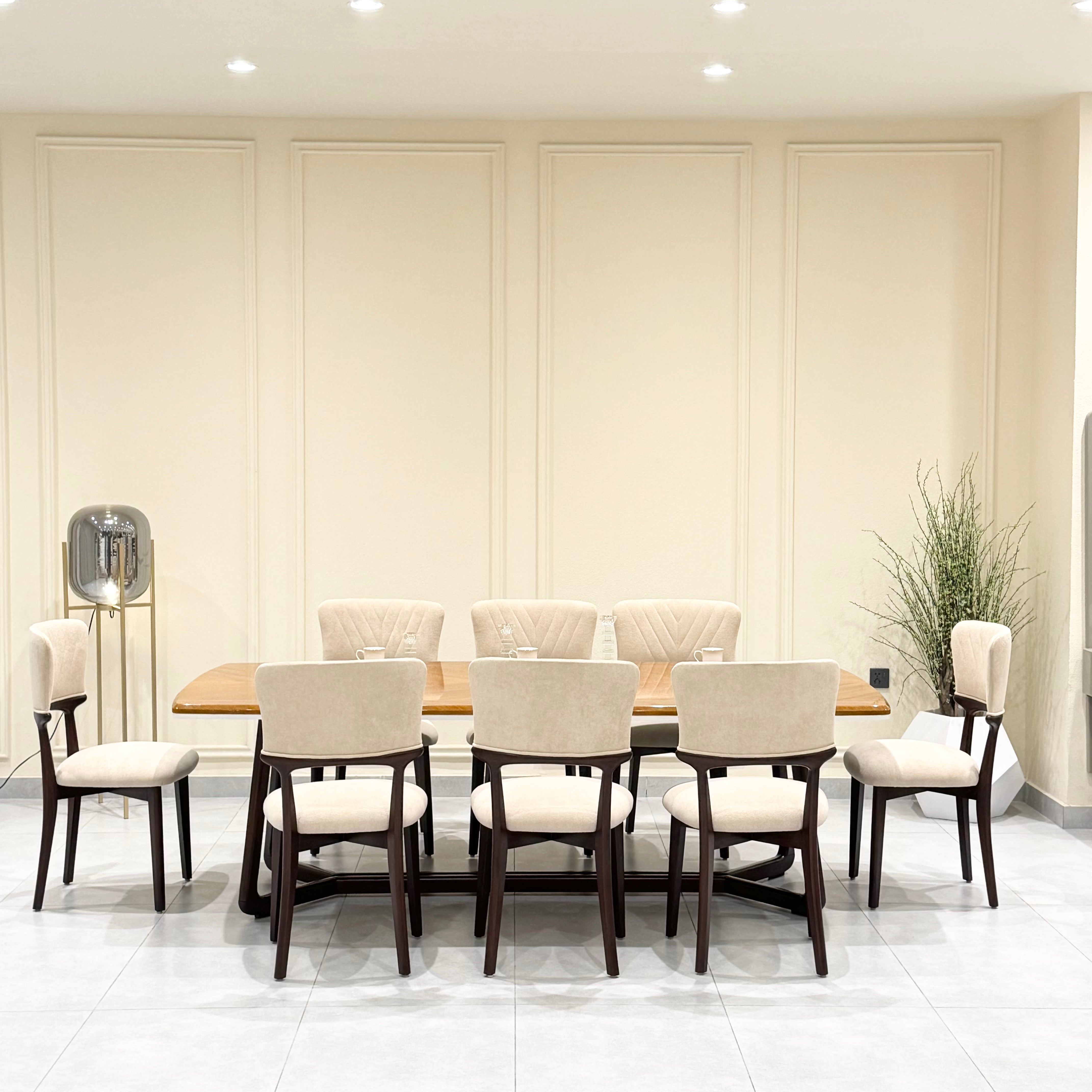Nordica Dinning Set