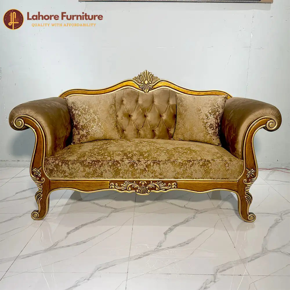 2 Seater Divan Sofa # DV04