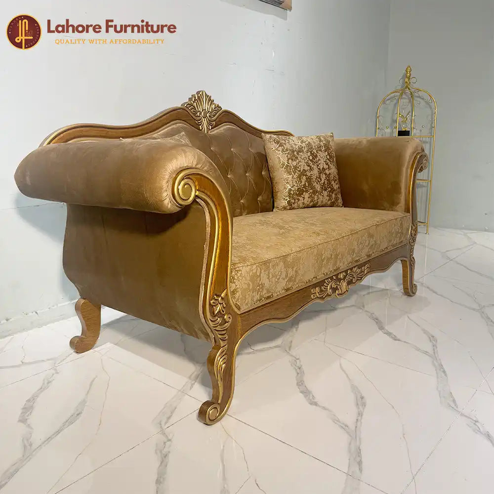 2 Seater Divan Sofa # DV04