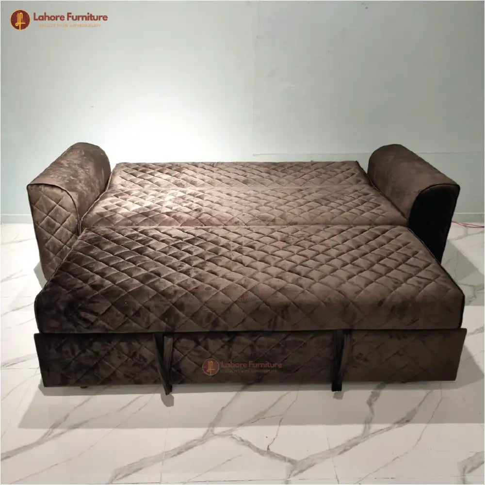 Double Sofa Cum Bed # SCB04