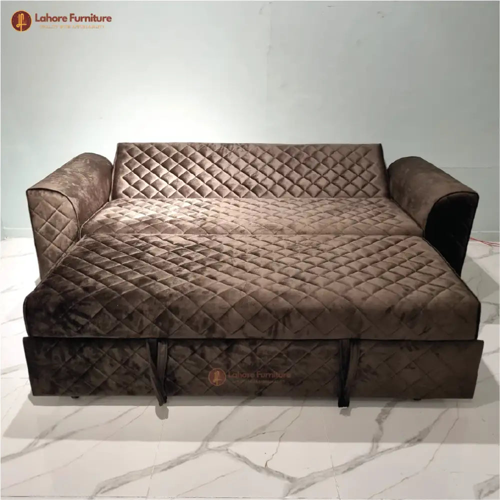 Double Sofa Cum Bed # SCB04