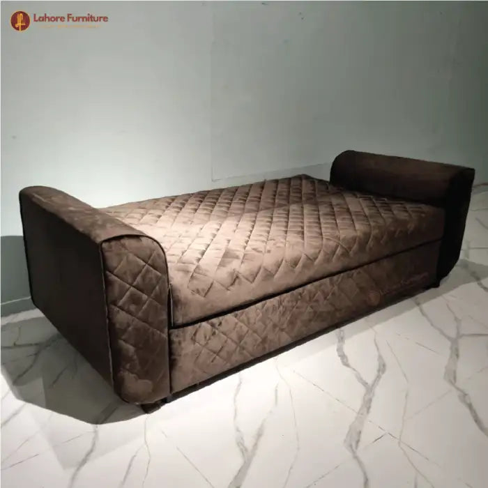 Double Sofa Cum Bed # SCB04