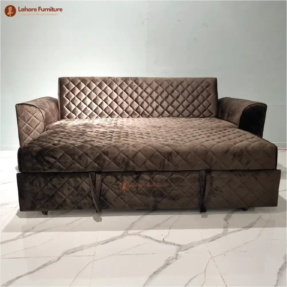 Double Sofa Cum Bed # SCB04