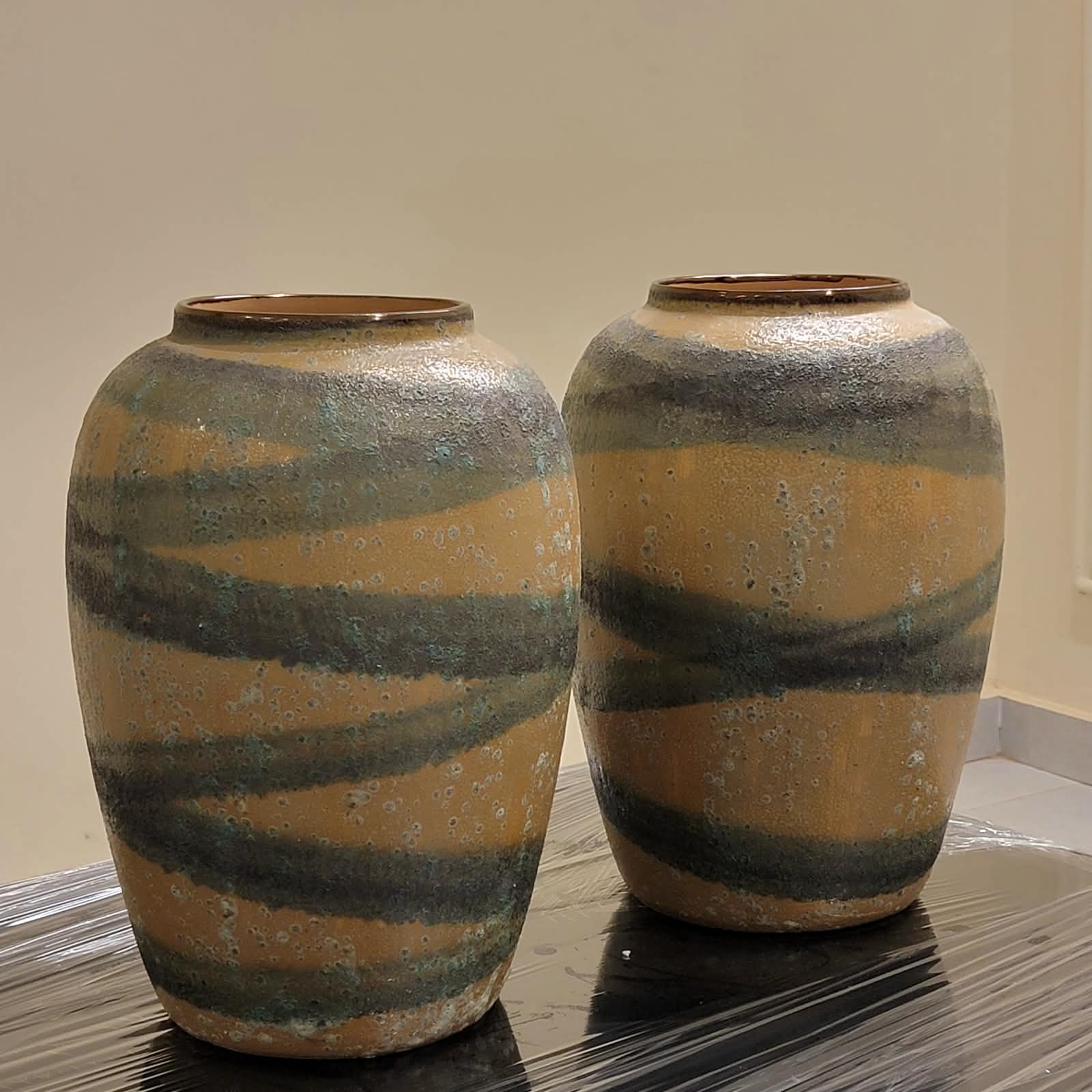 Earthband Vessels Set
