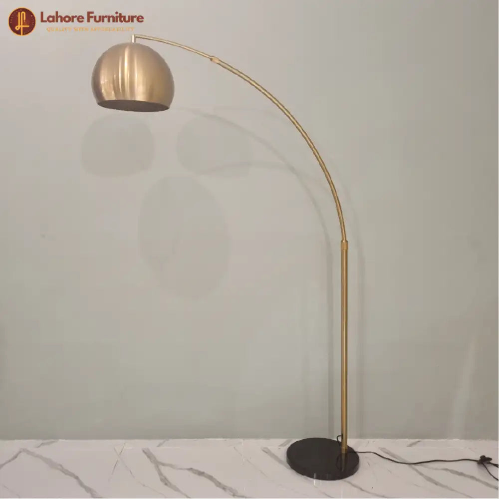 Modern and Chic Floor Lamp # 4