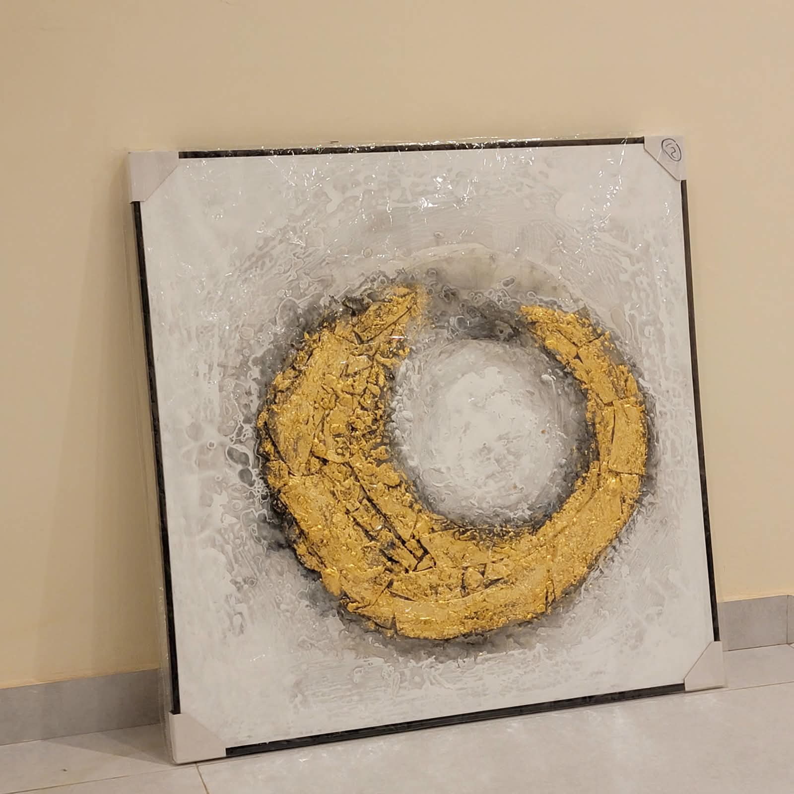 Gilded Orbit