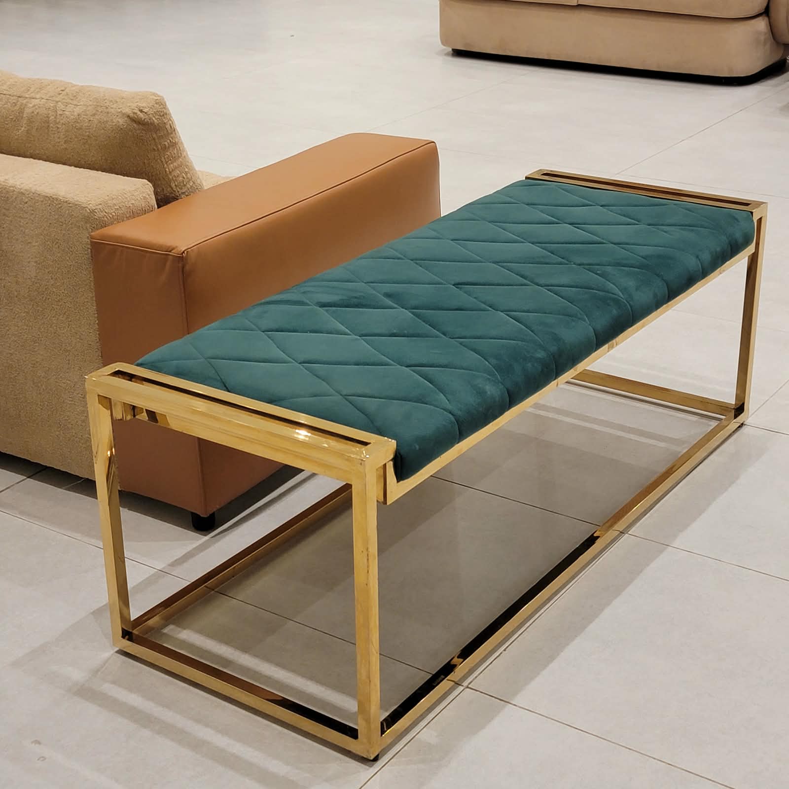 Gilded Upholstery