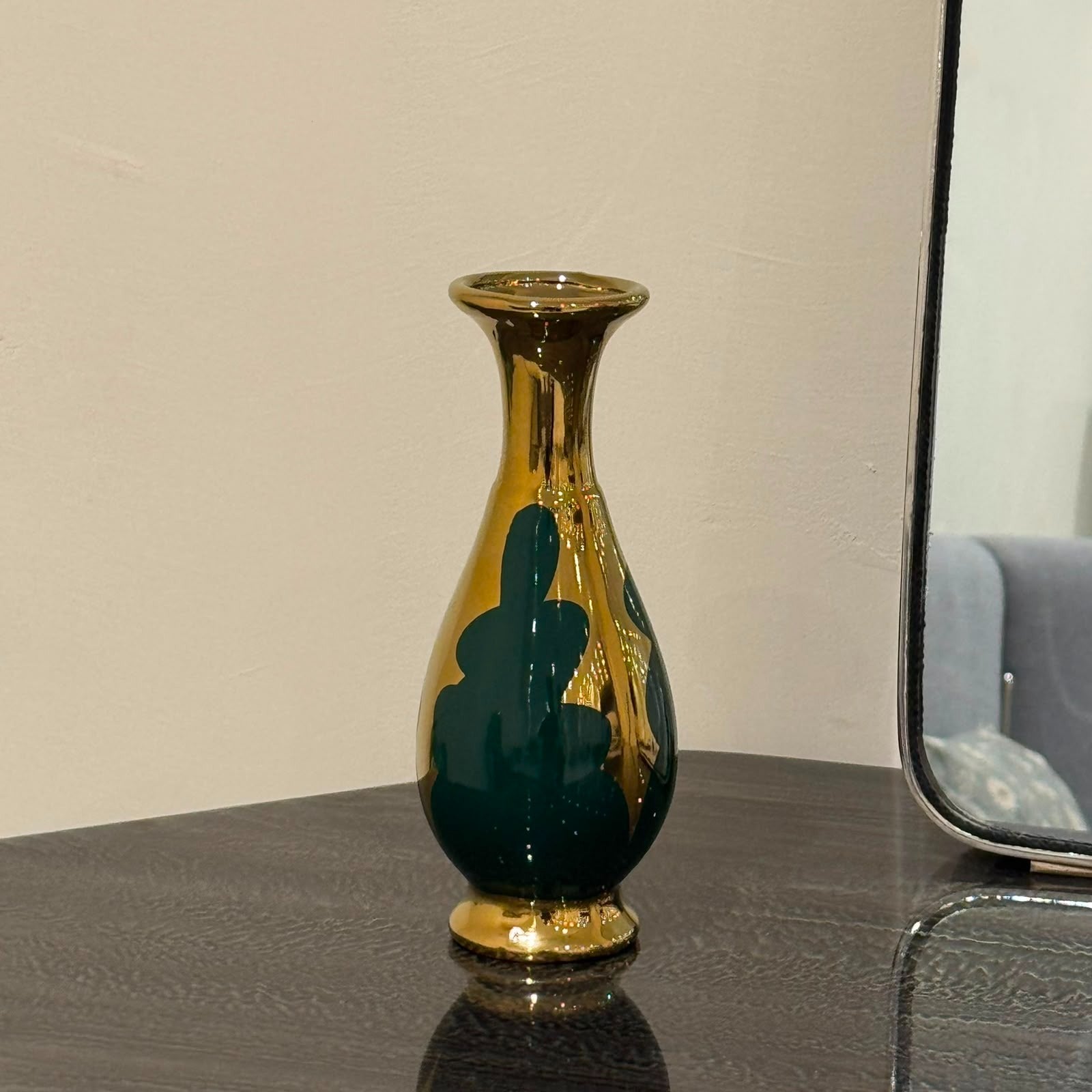 Gilded Vessel