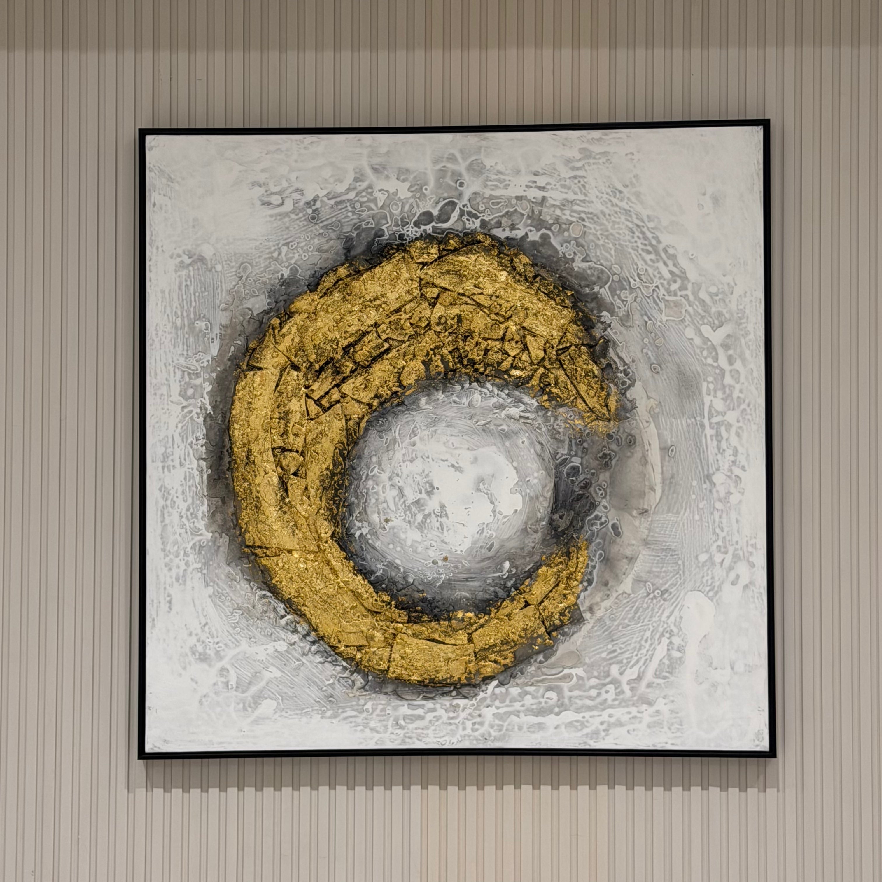 Gilded Orbit