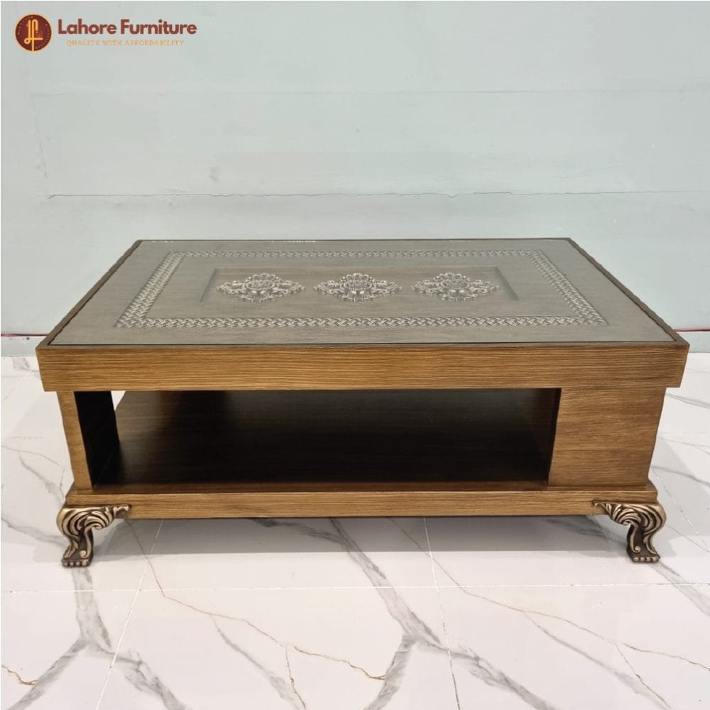 Unique Globe Center Table - CT53