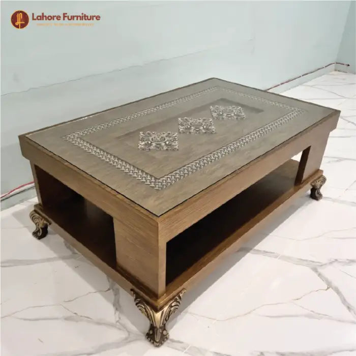 Unique Globe Center Table - CT53
