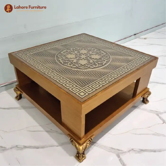 Unique Globe Center Table - CT53