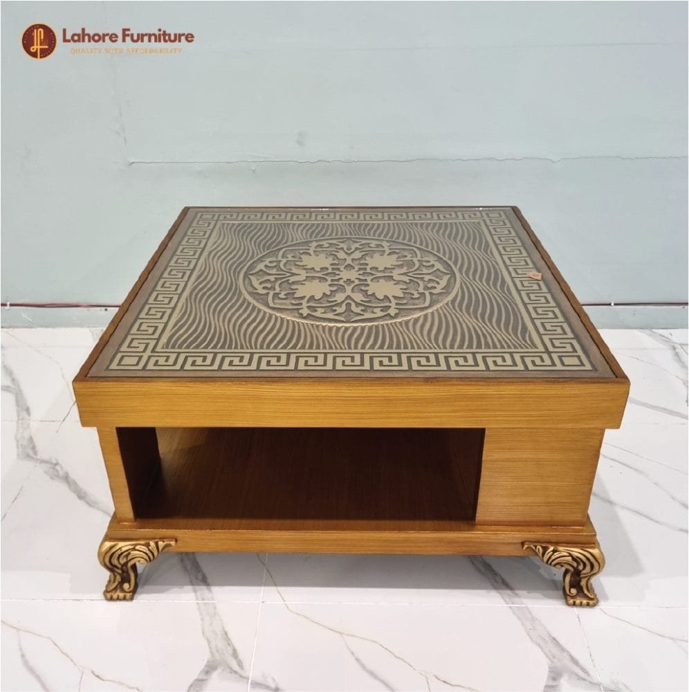 Unique Globe Center Table - CT53