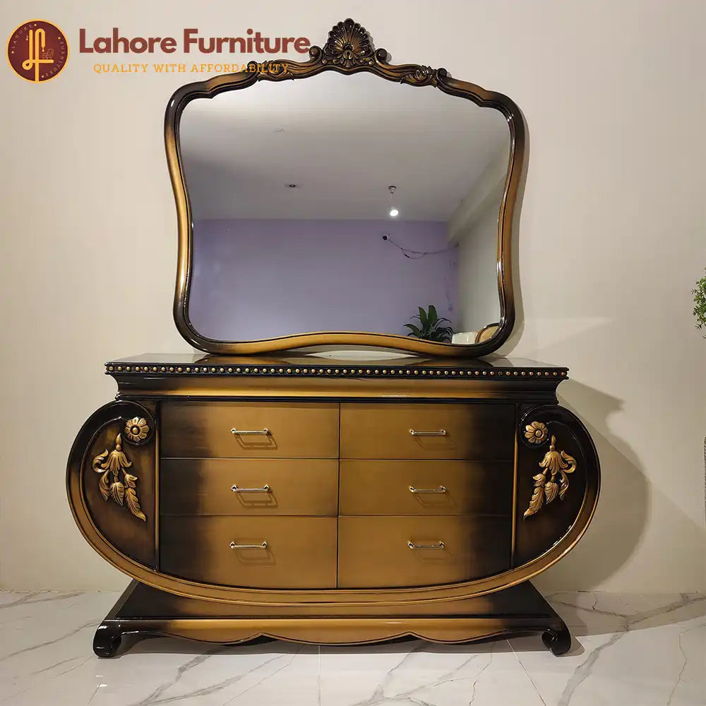Classic & Comfortable Bed Set -HCR14