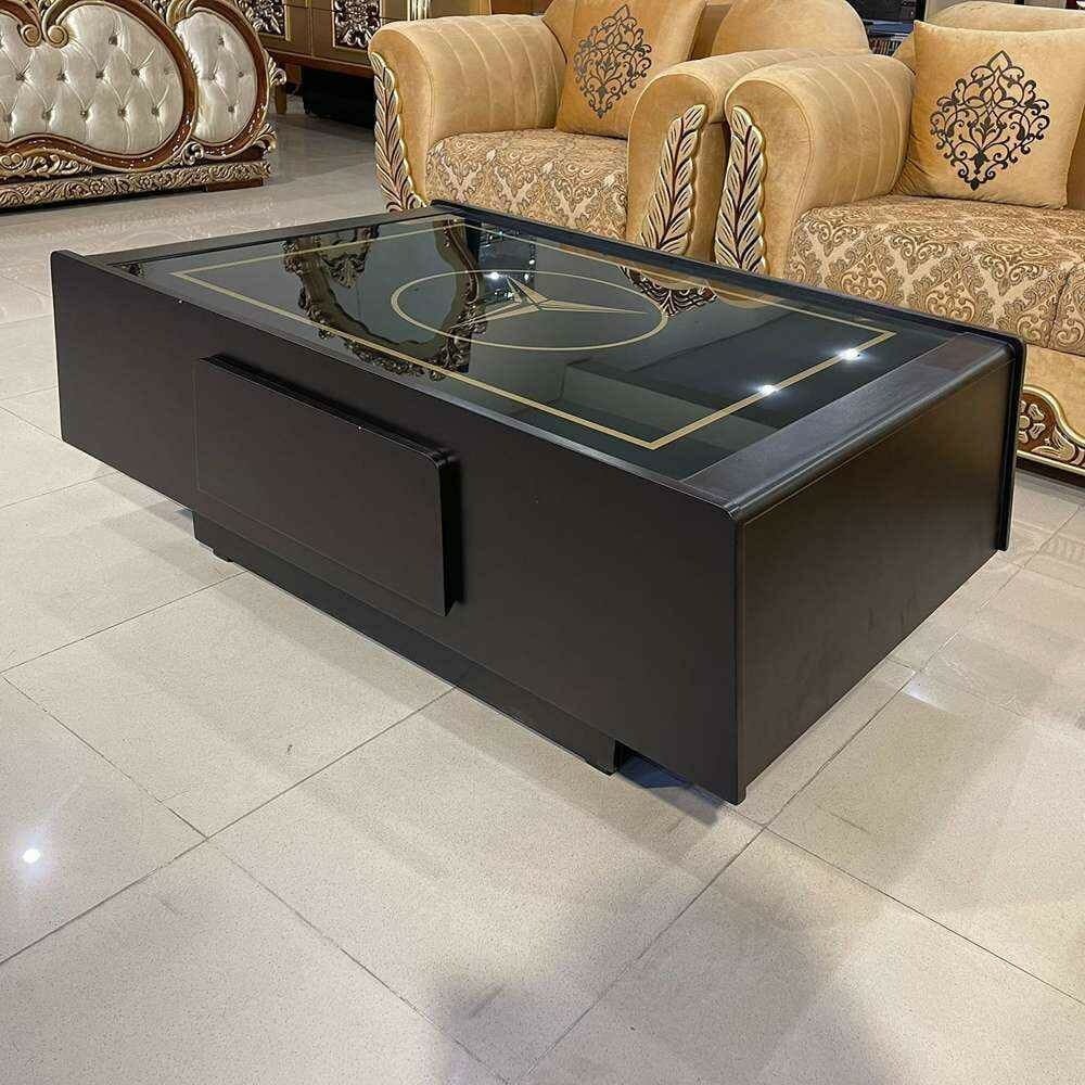 Luxury & Style Mercedes Center Table # CT41