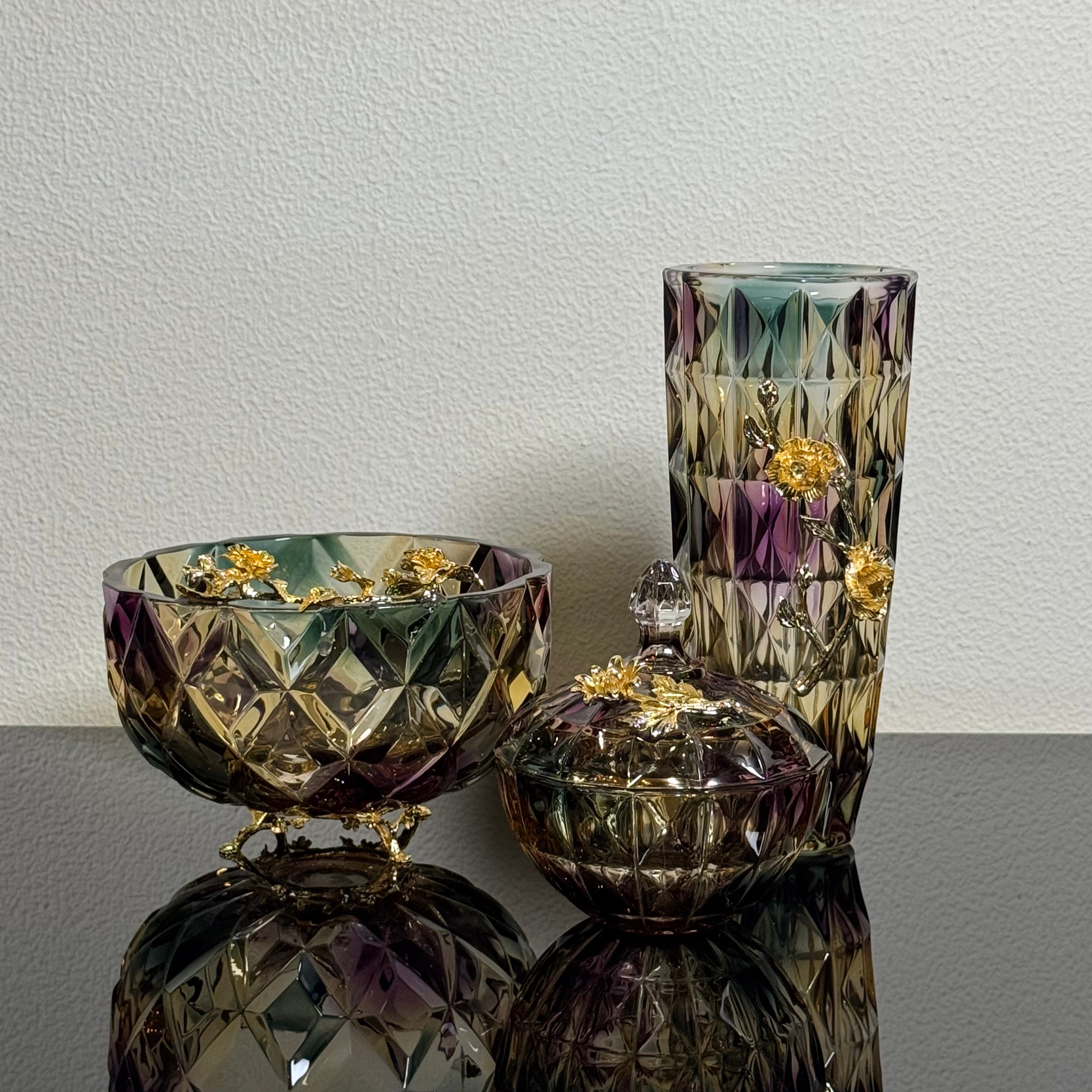 Jewel Bloom Set