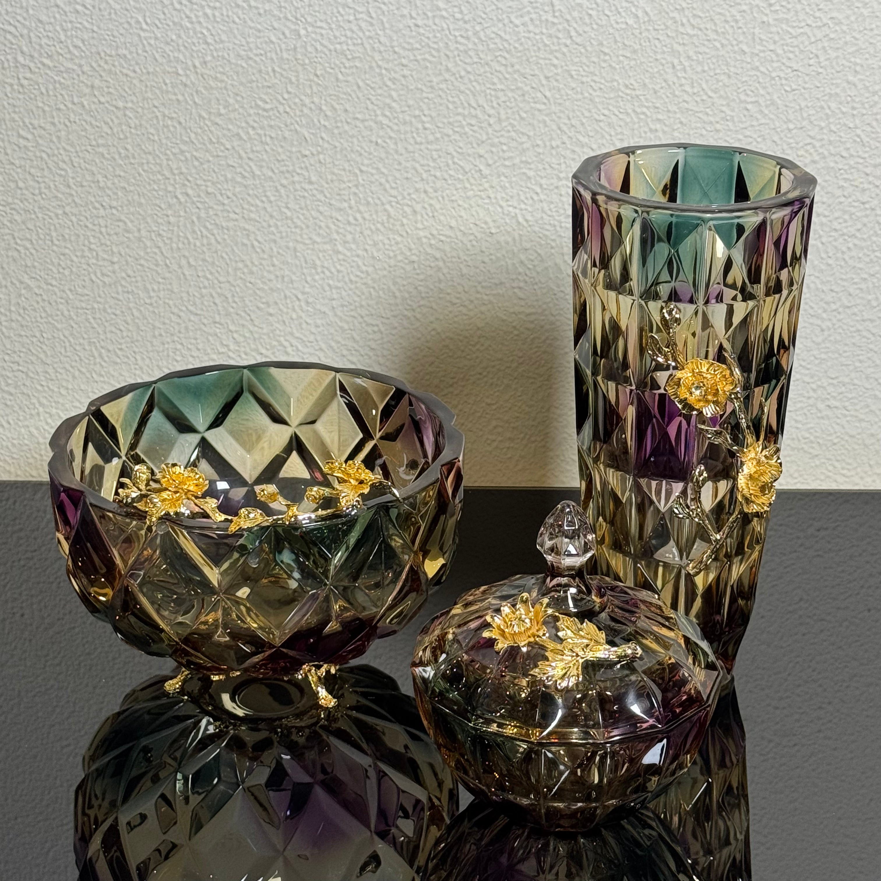 Jewel Bloom Set