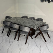 SD41  DINING TABLE AND CHAIRS SET