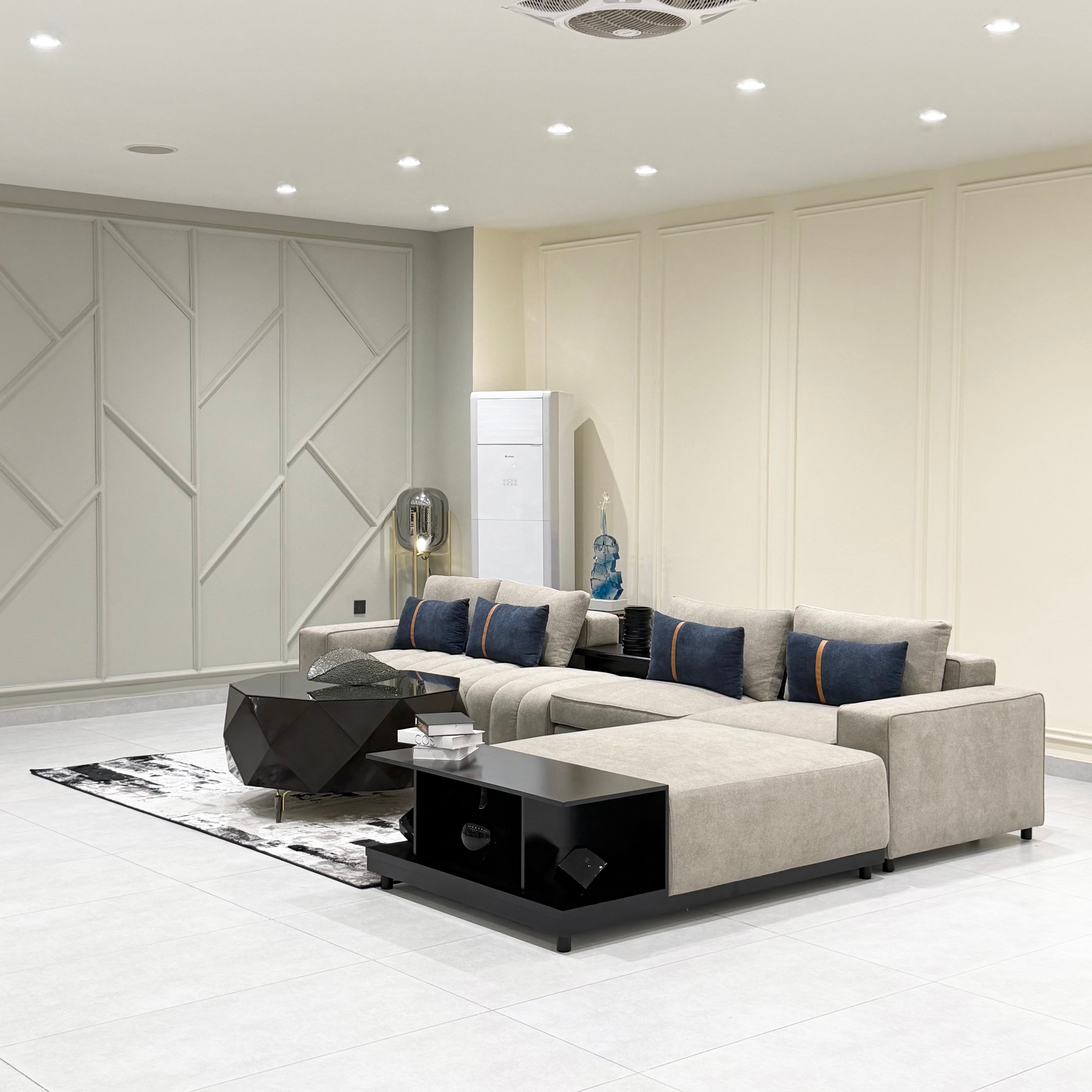 Axis Lounge Sofa