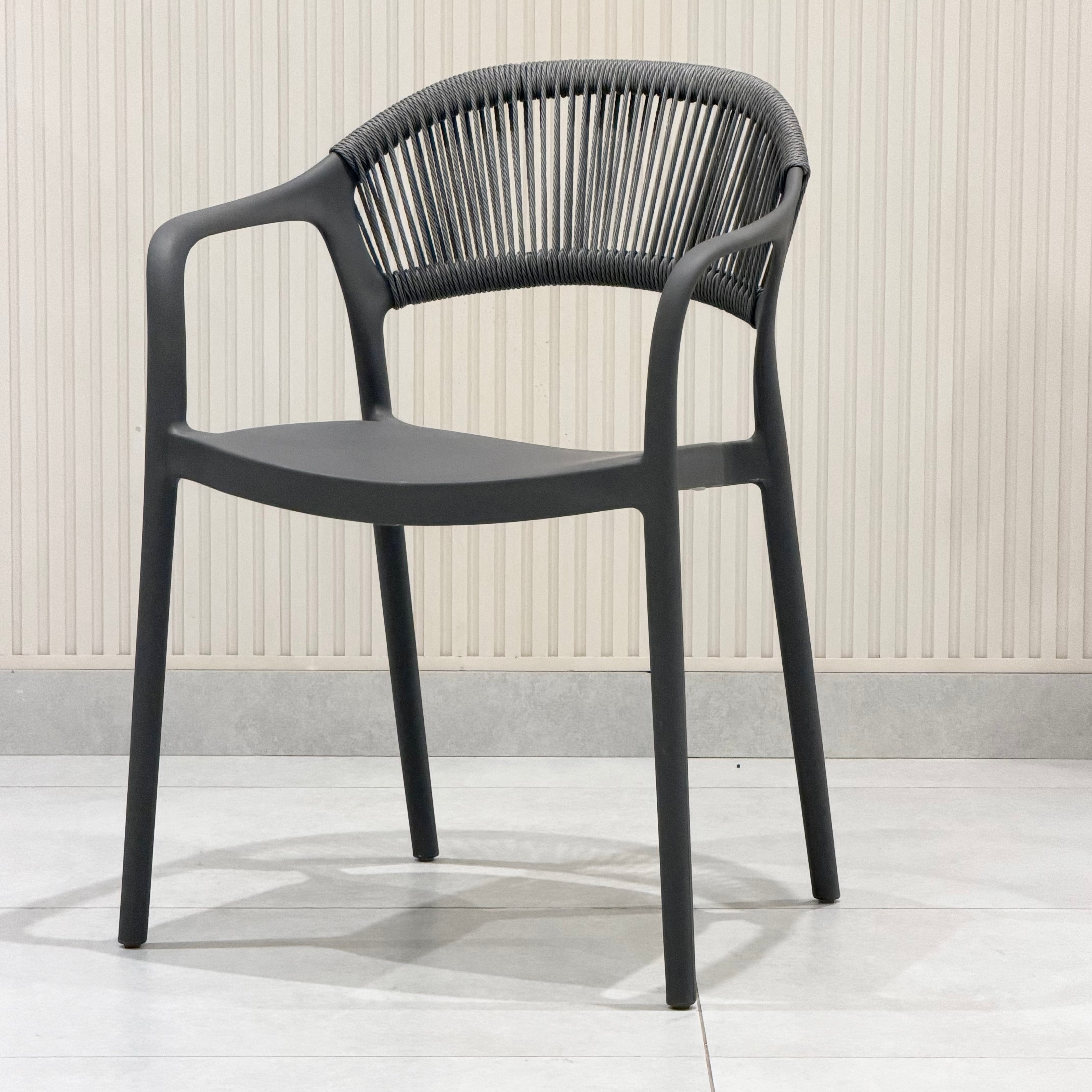 Monaco Woven Bistro Chair