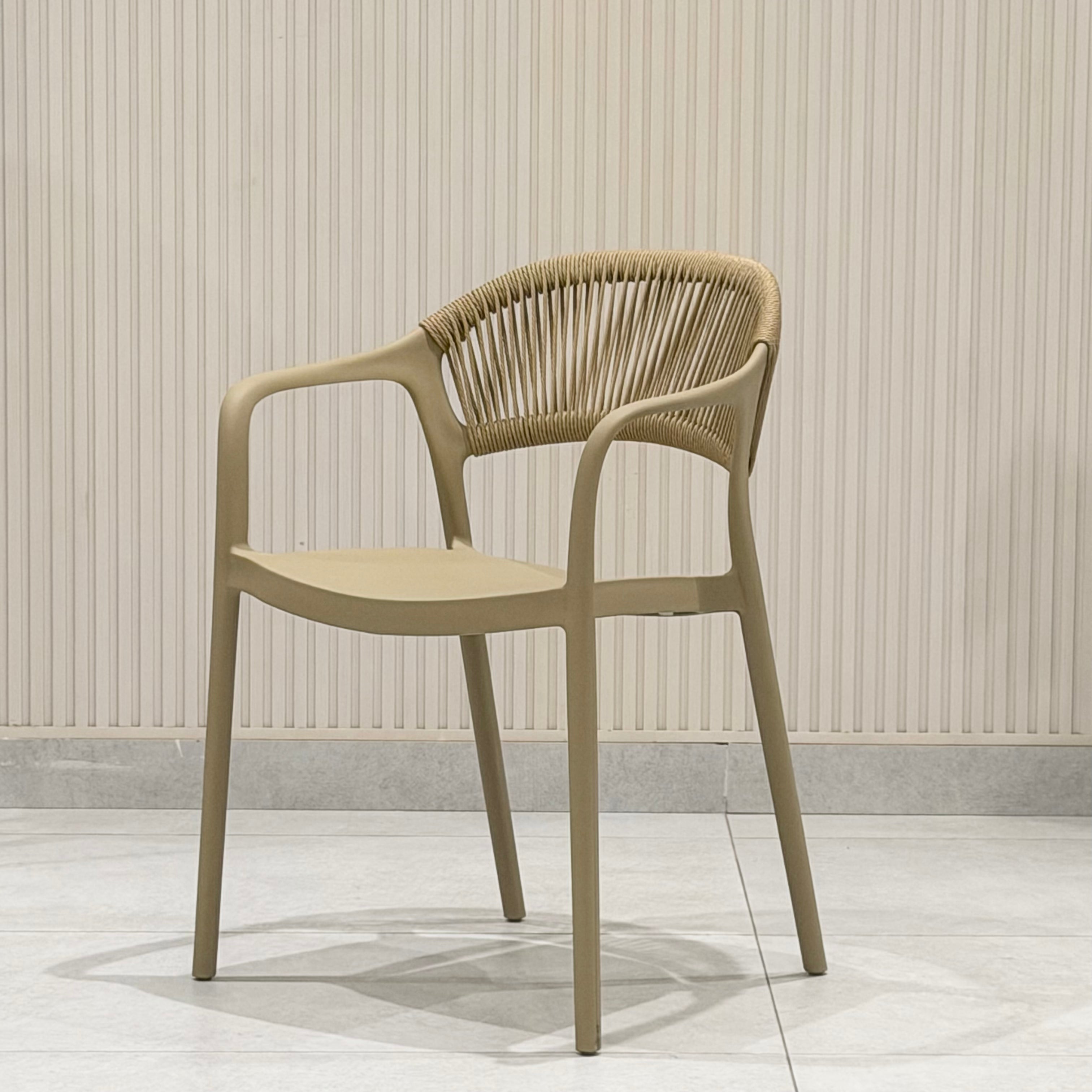 Monaco Woven Bistro Chair