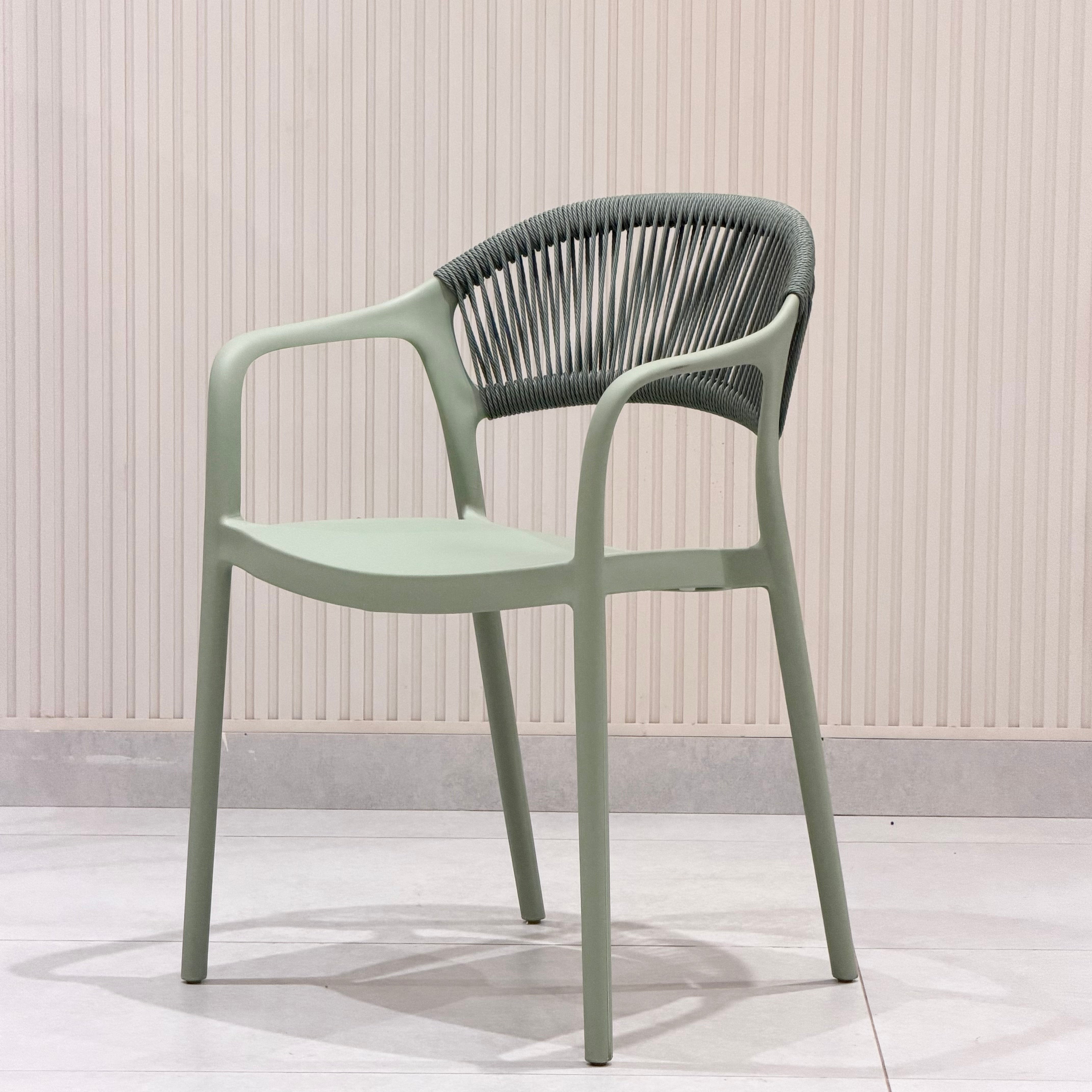 Monaco Woven Bistro Chair