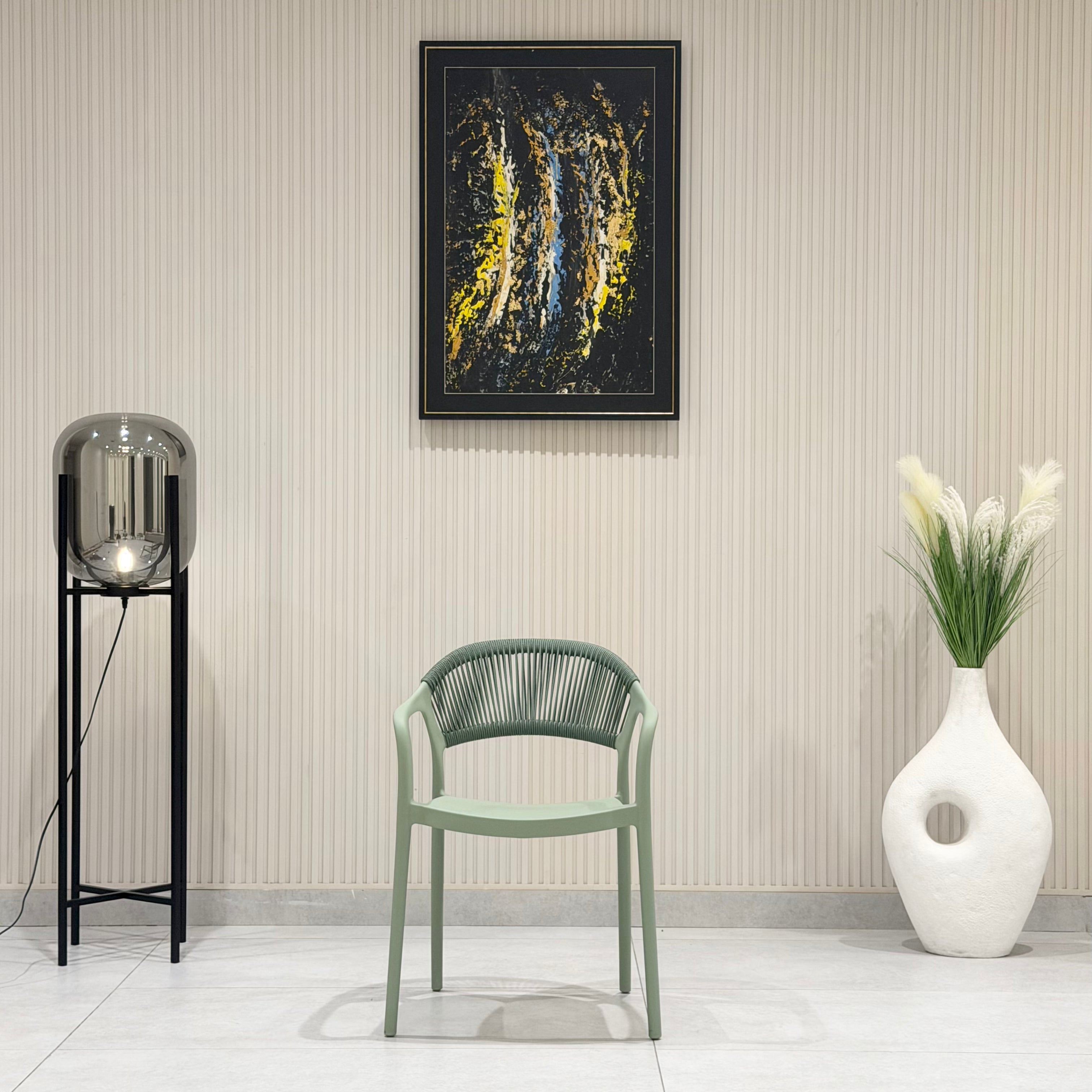 Monaco Woven Bistro Chair