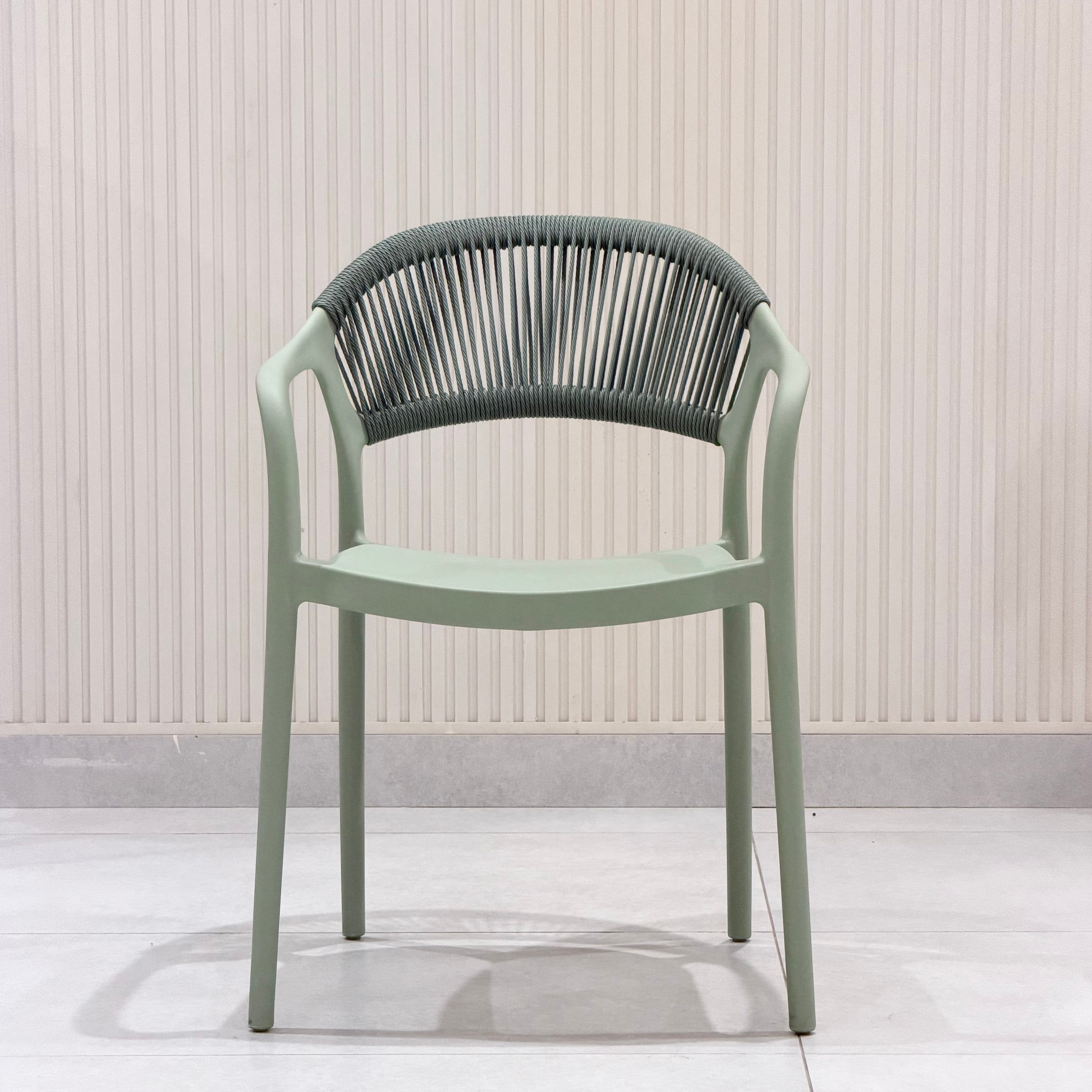 Monaco Woven Bistro Chair