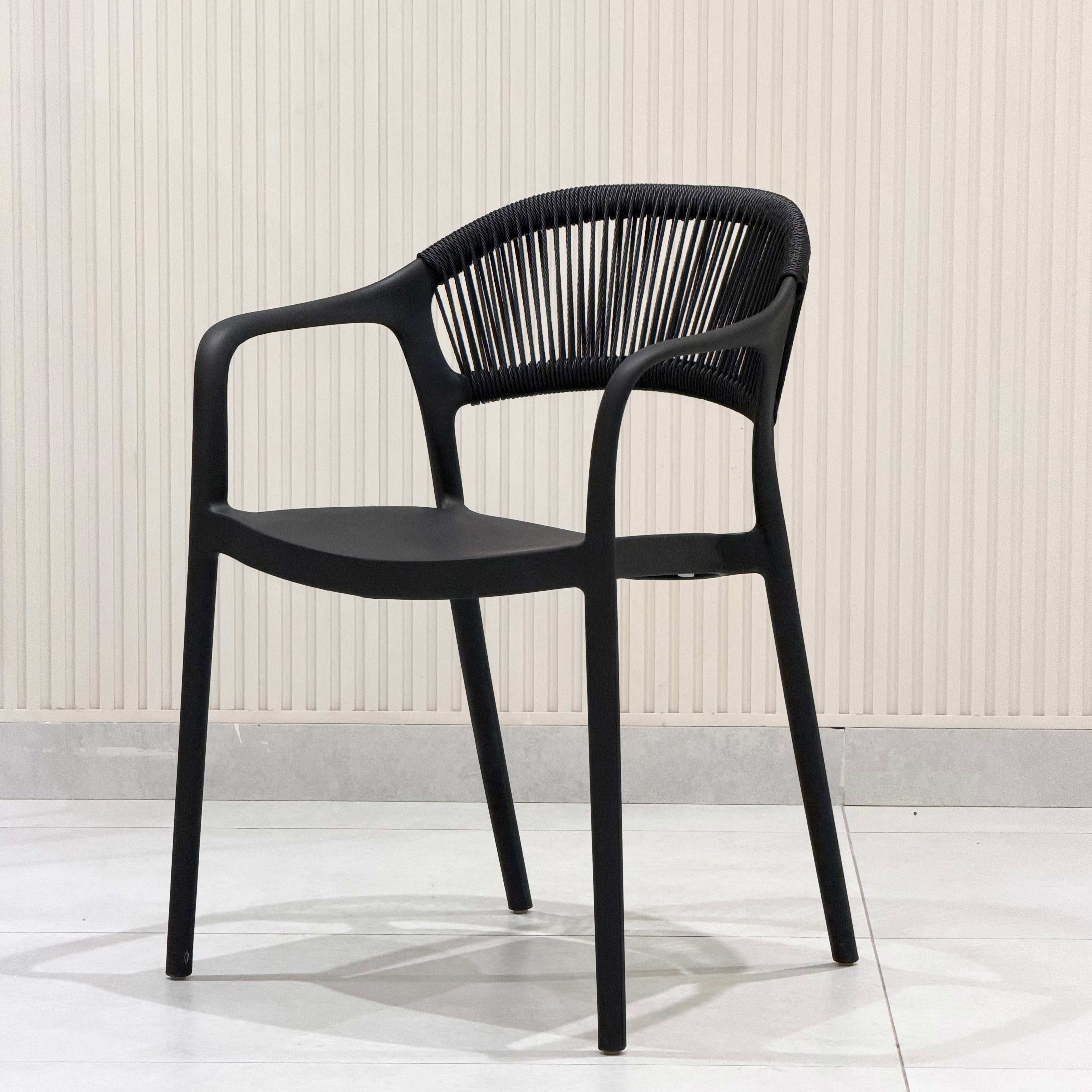 Monaco Woven Bistro Chair