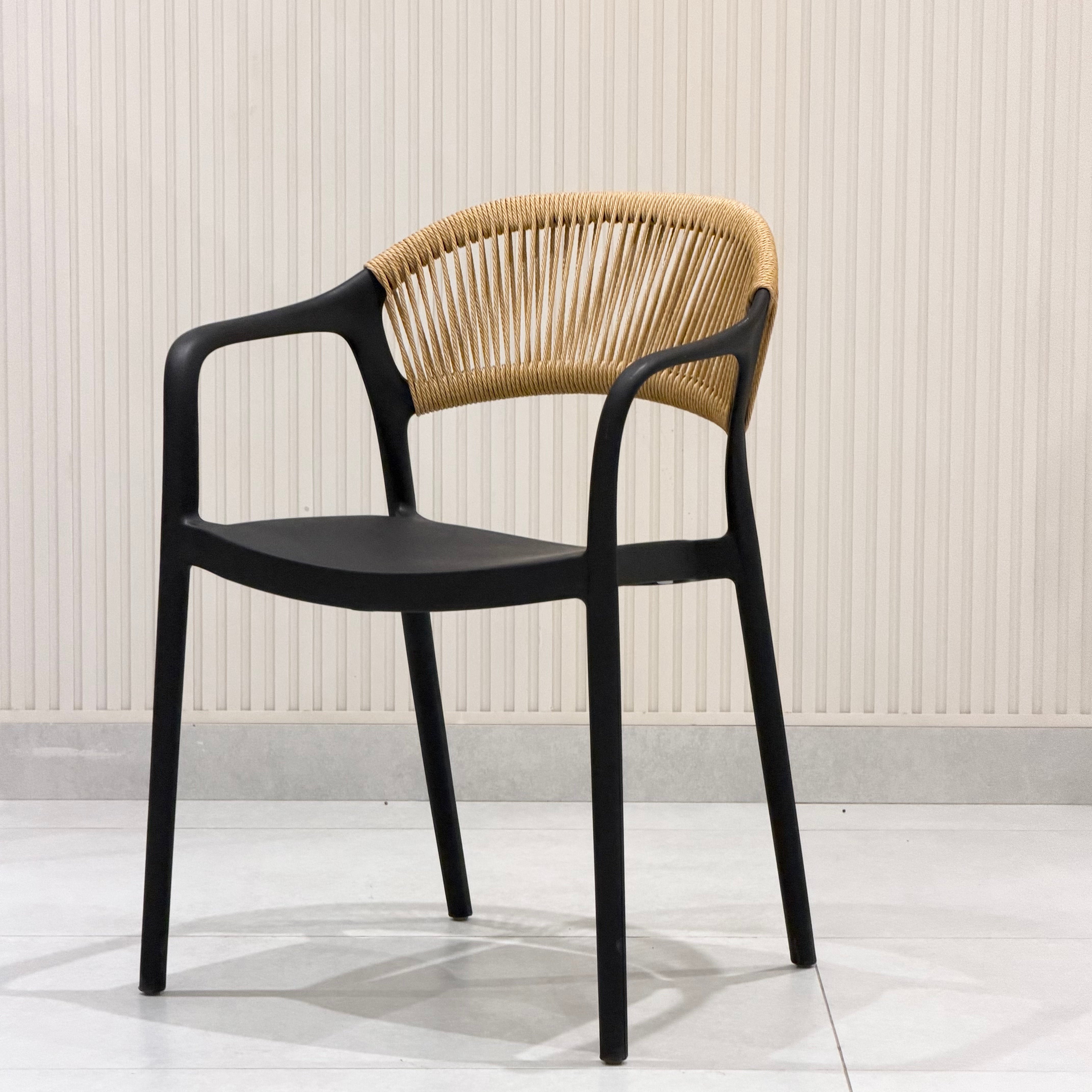 Monaco Woven Bistro Chair