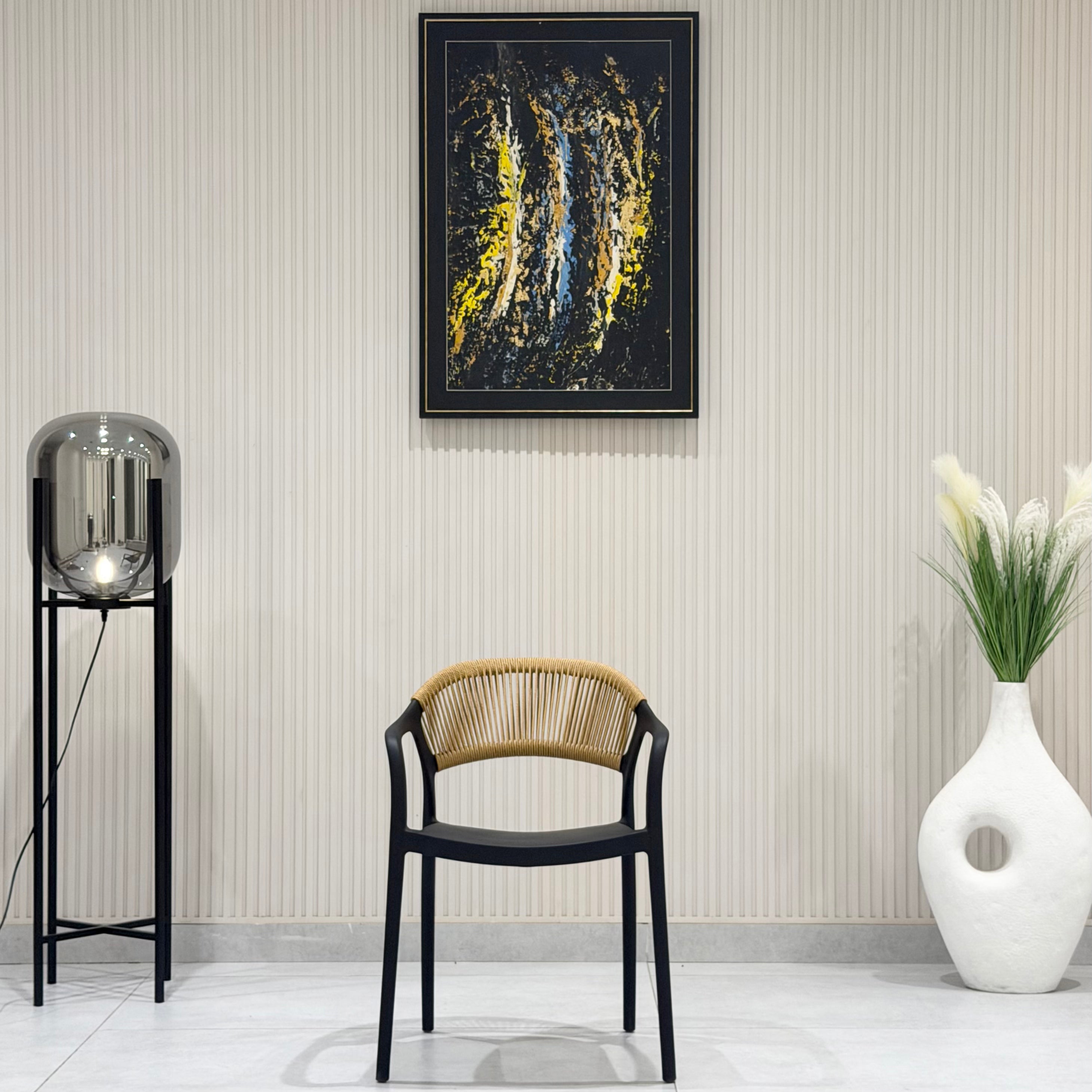 Monaco Woven Bistro Chair