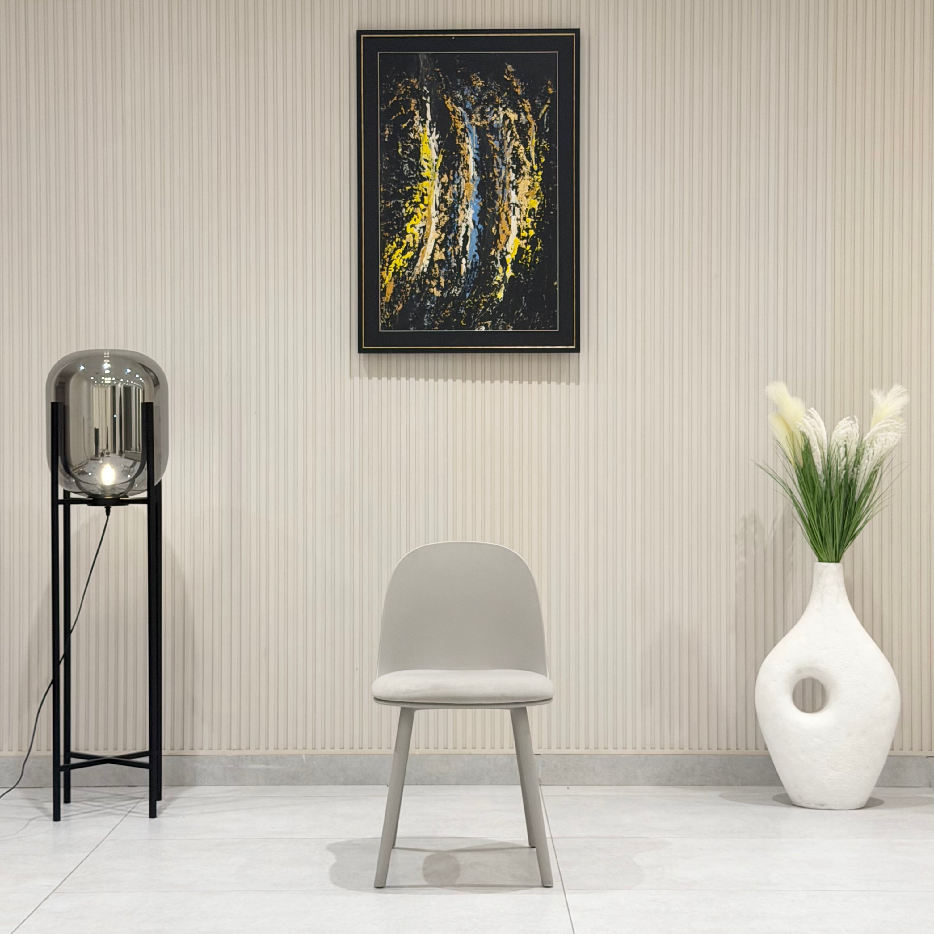Luna Modern Dining Chair