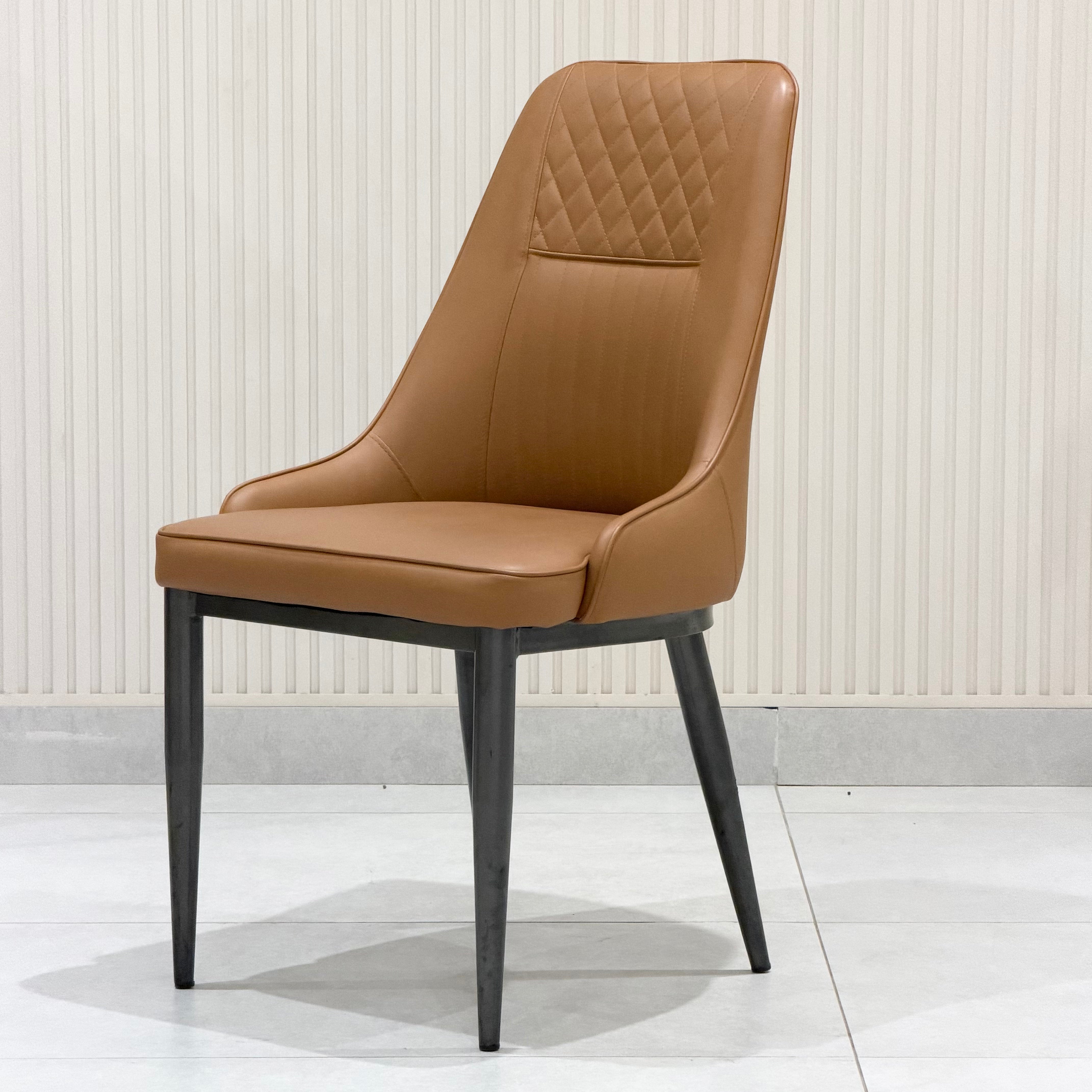 Verona Quilted Dining Chair