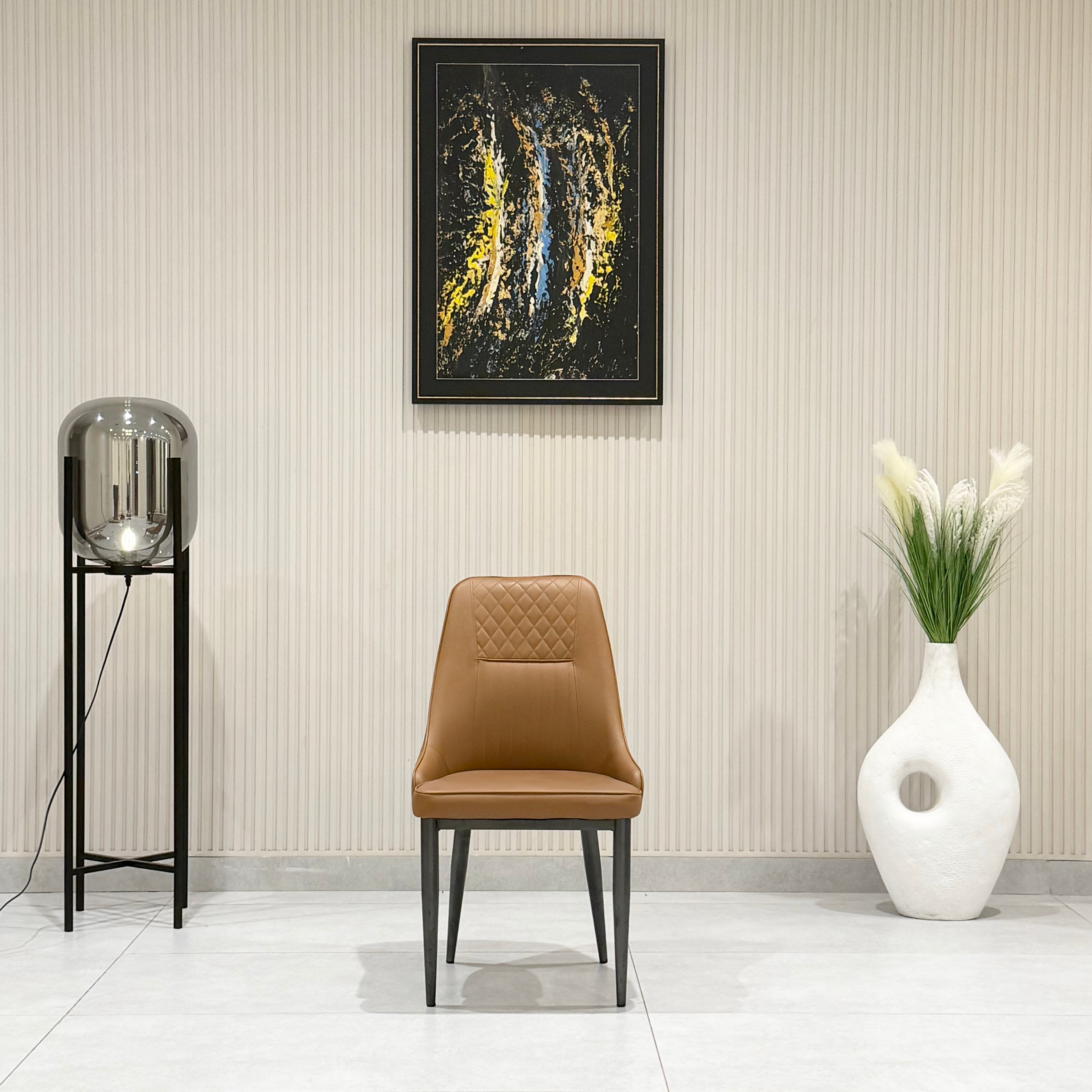 Verona Quilted Dining Chair