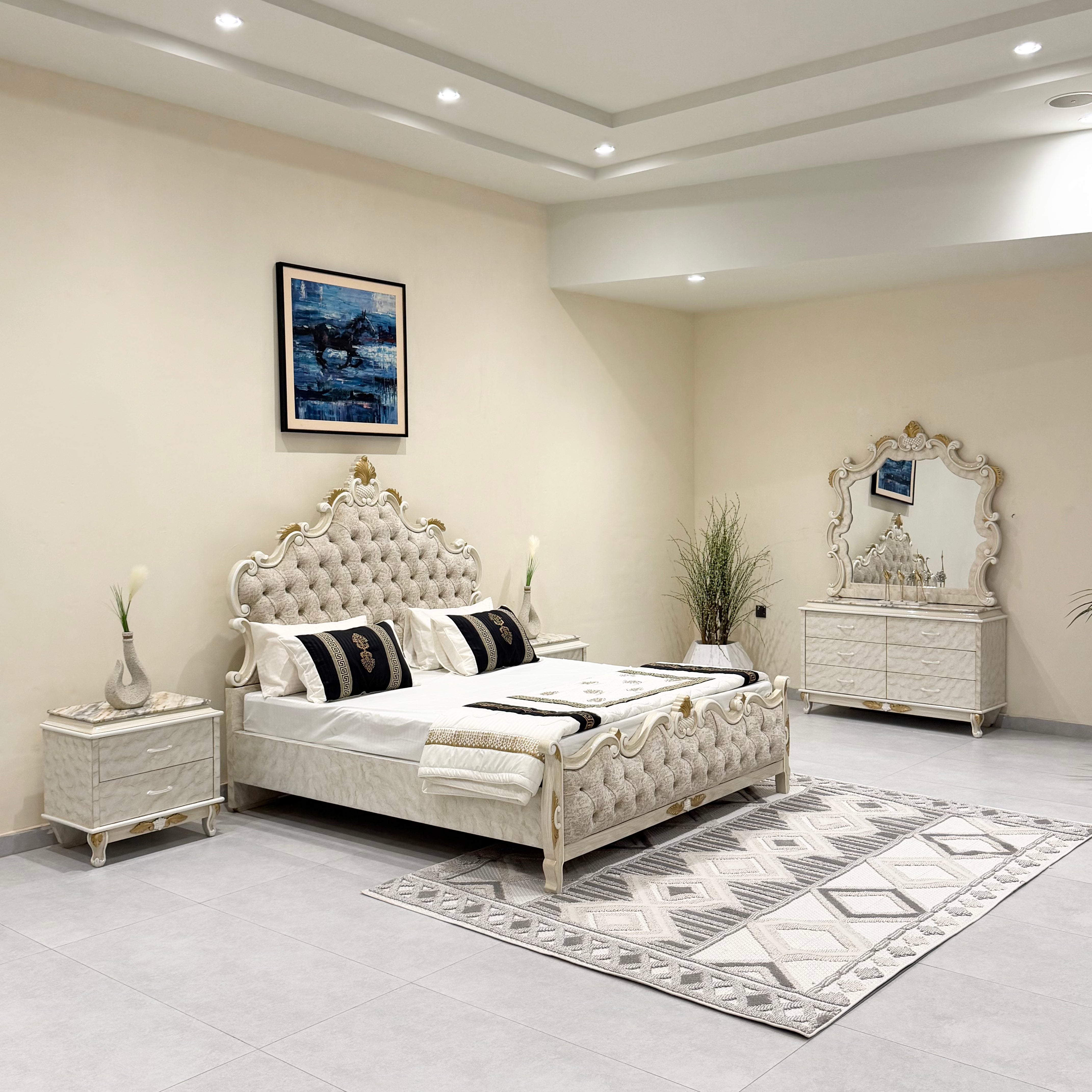 Cambridge Bed Set
