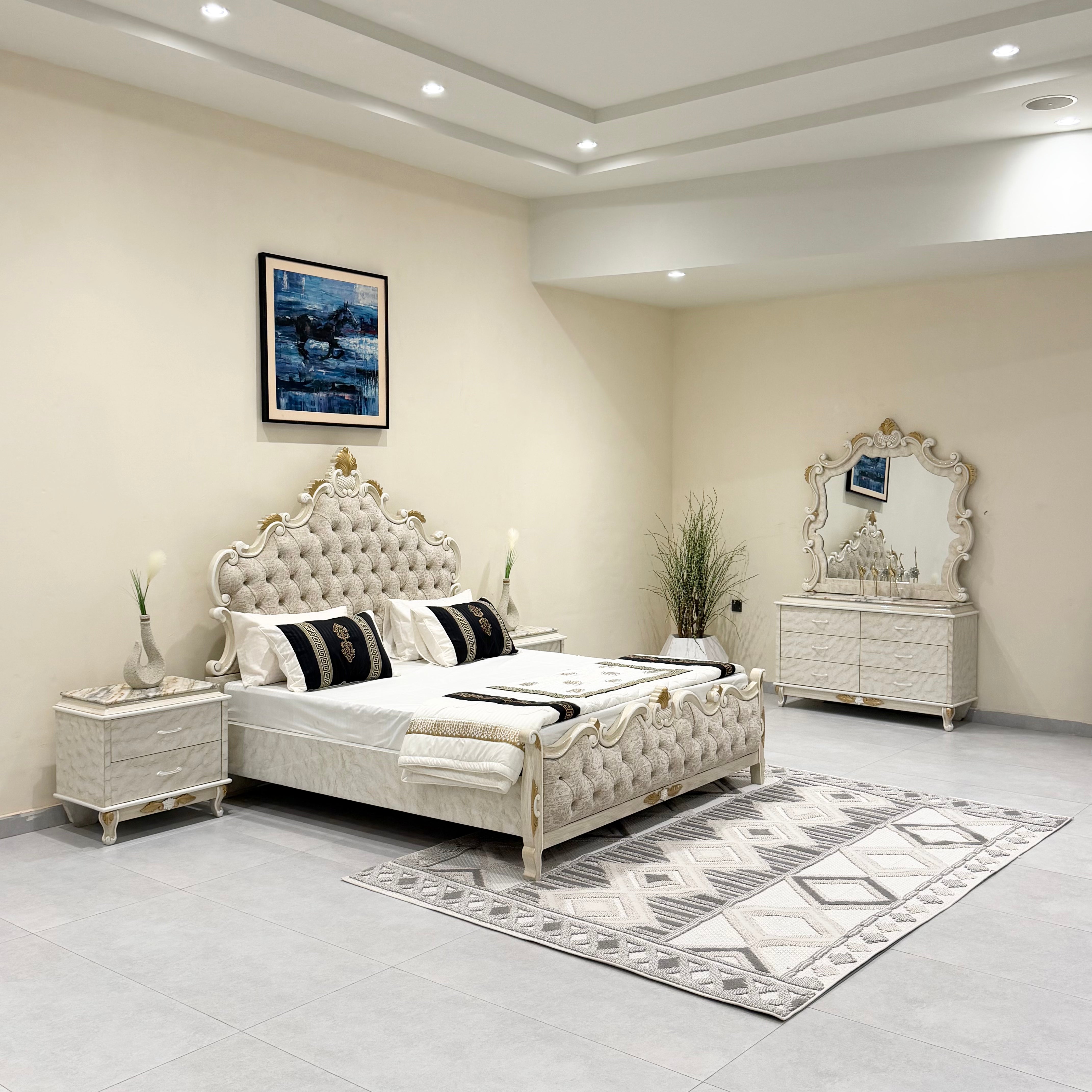 Cambridge Bed Set