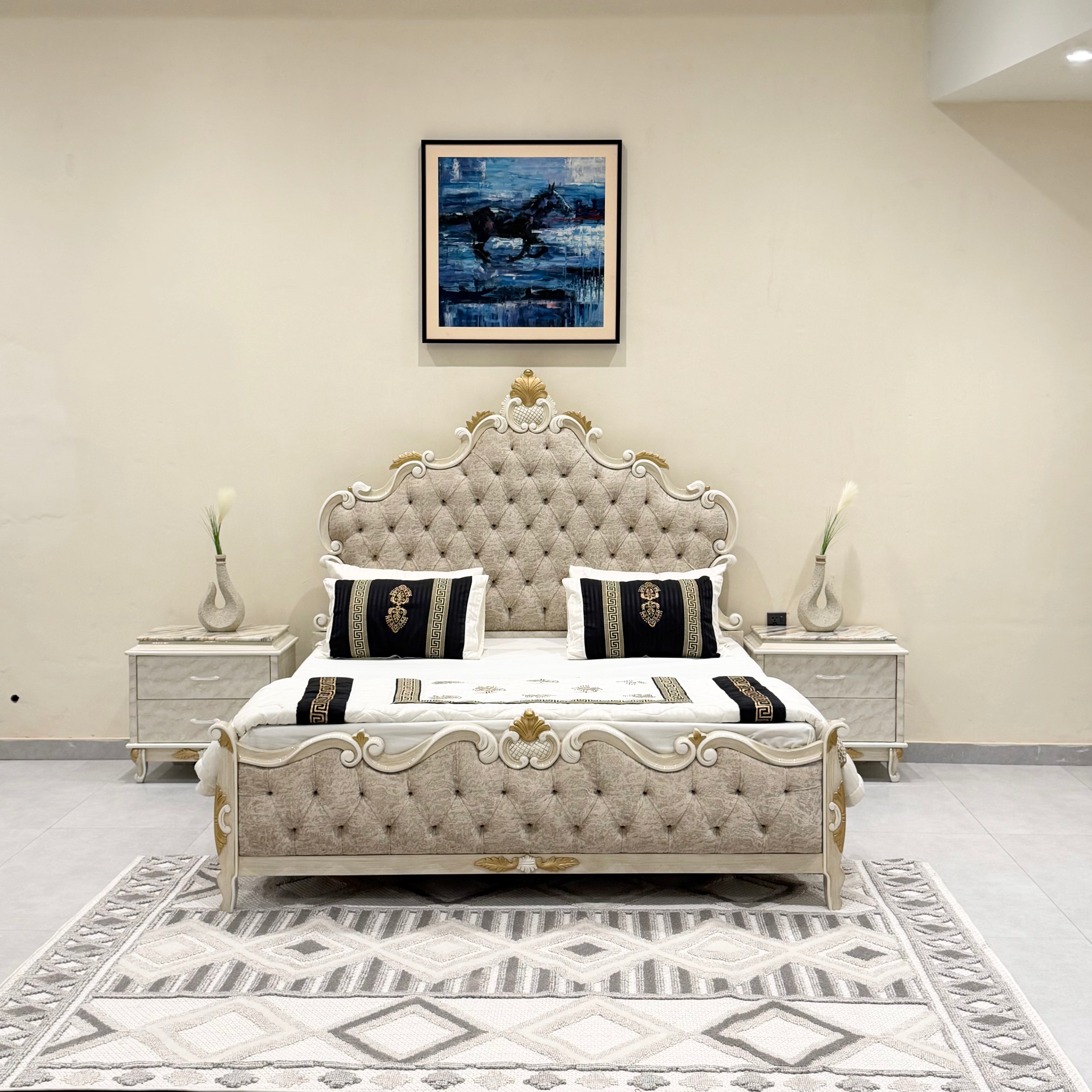 Cambridge Bed Set