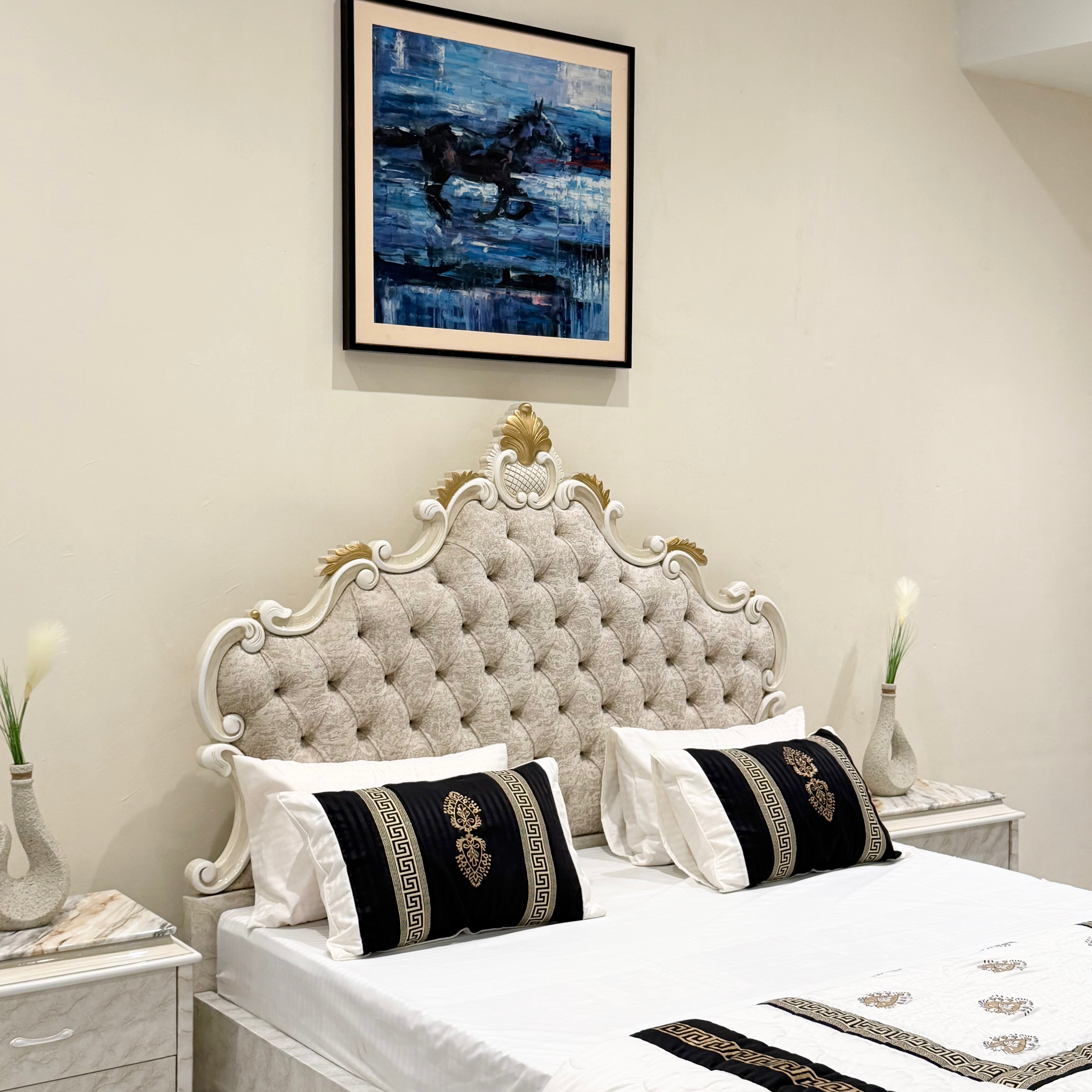 Cambridge Bed Set